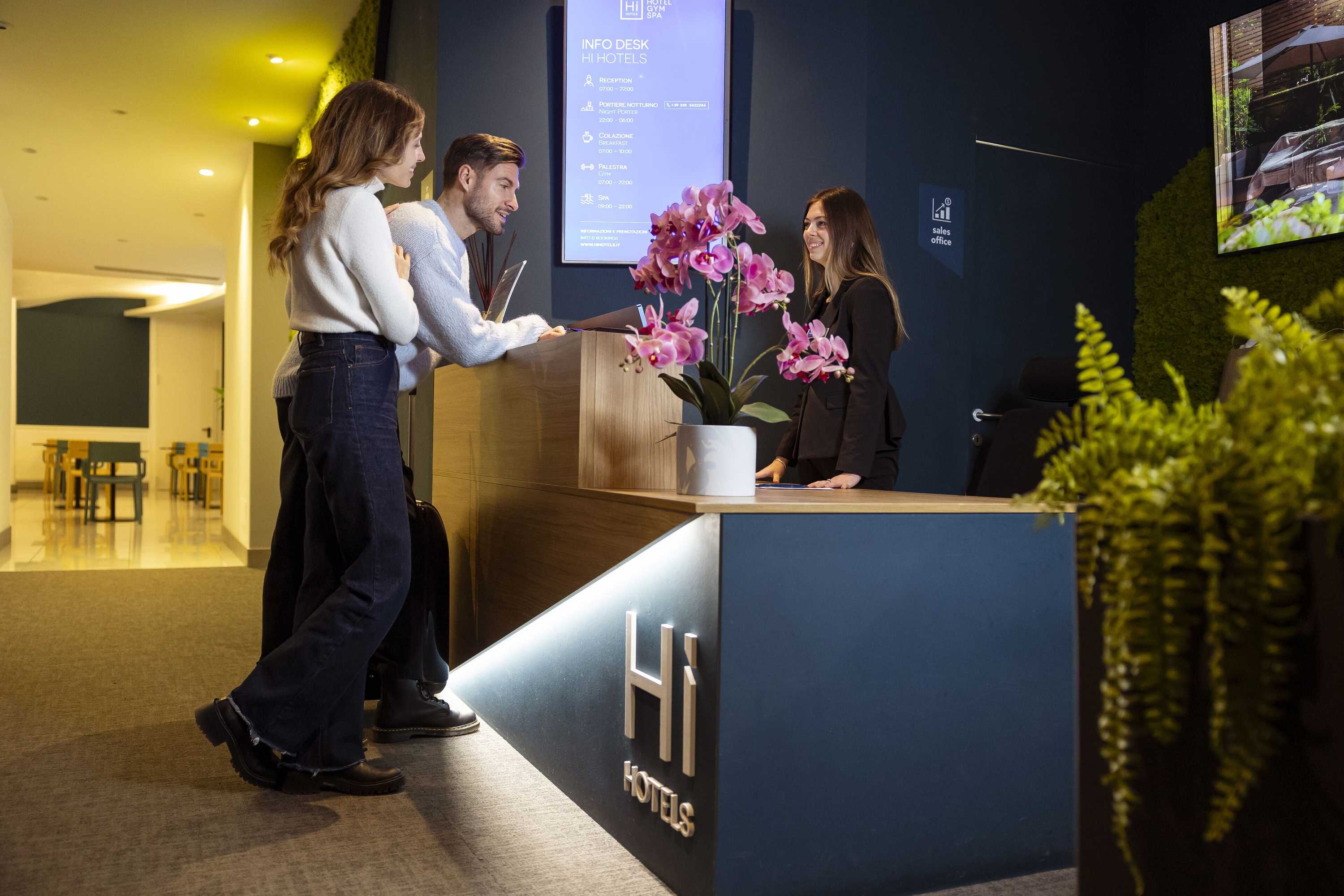 Gift card for Hi Hotels Trento