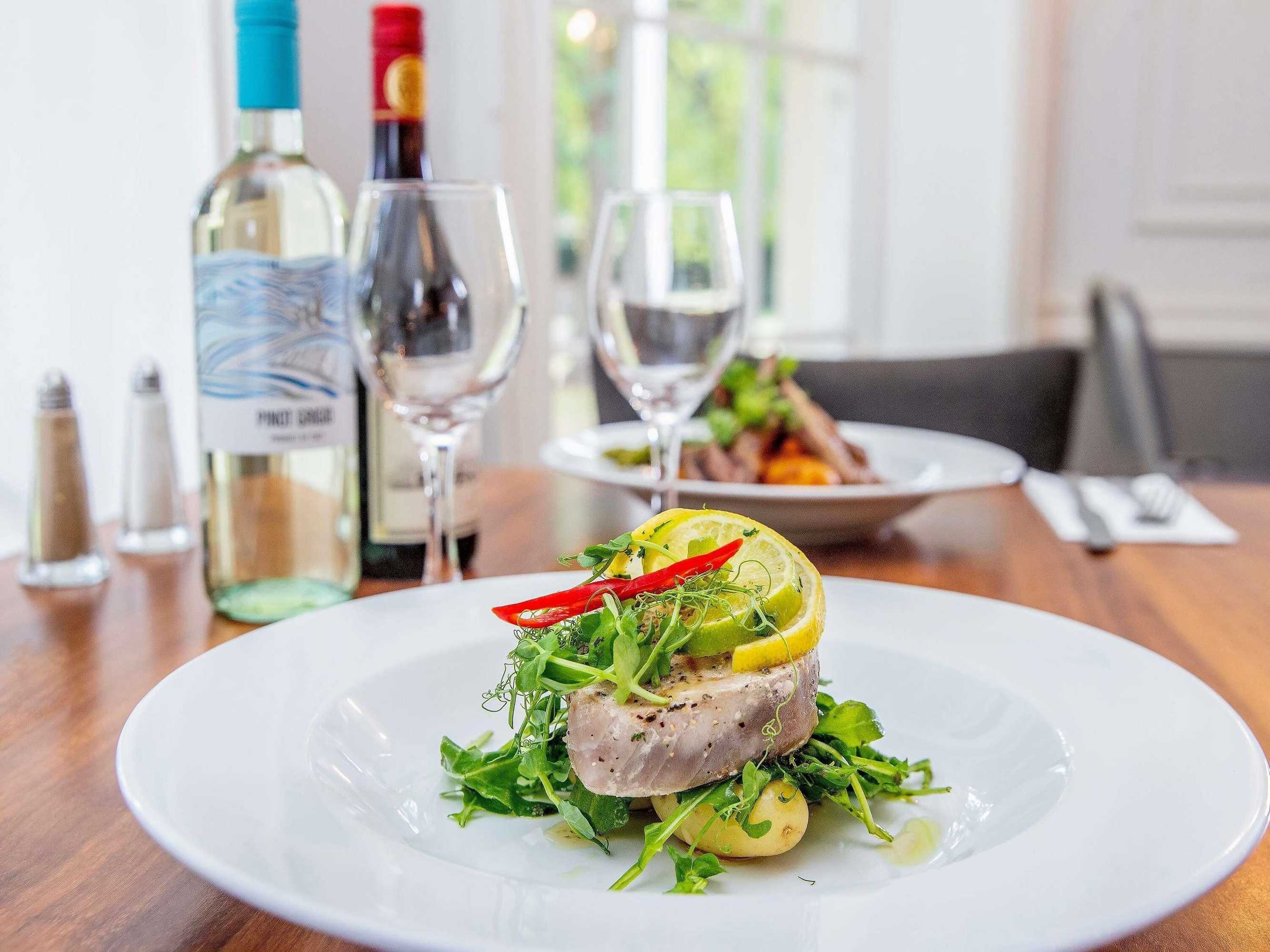 Gift card for Mercure Thurrock Stifford Hall