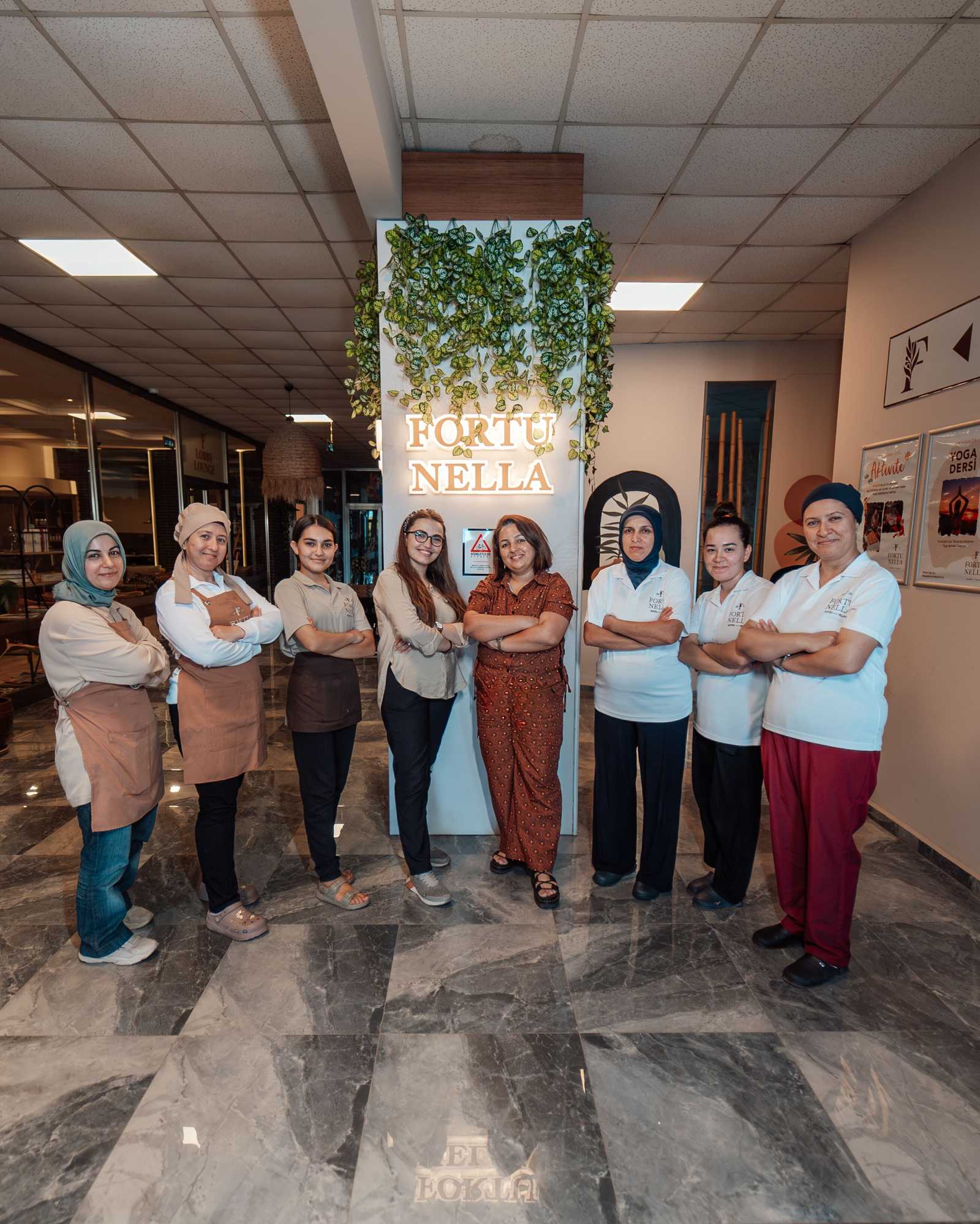 Gift card for Fortunella Suites