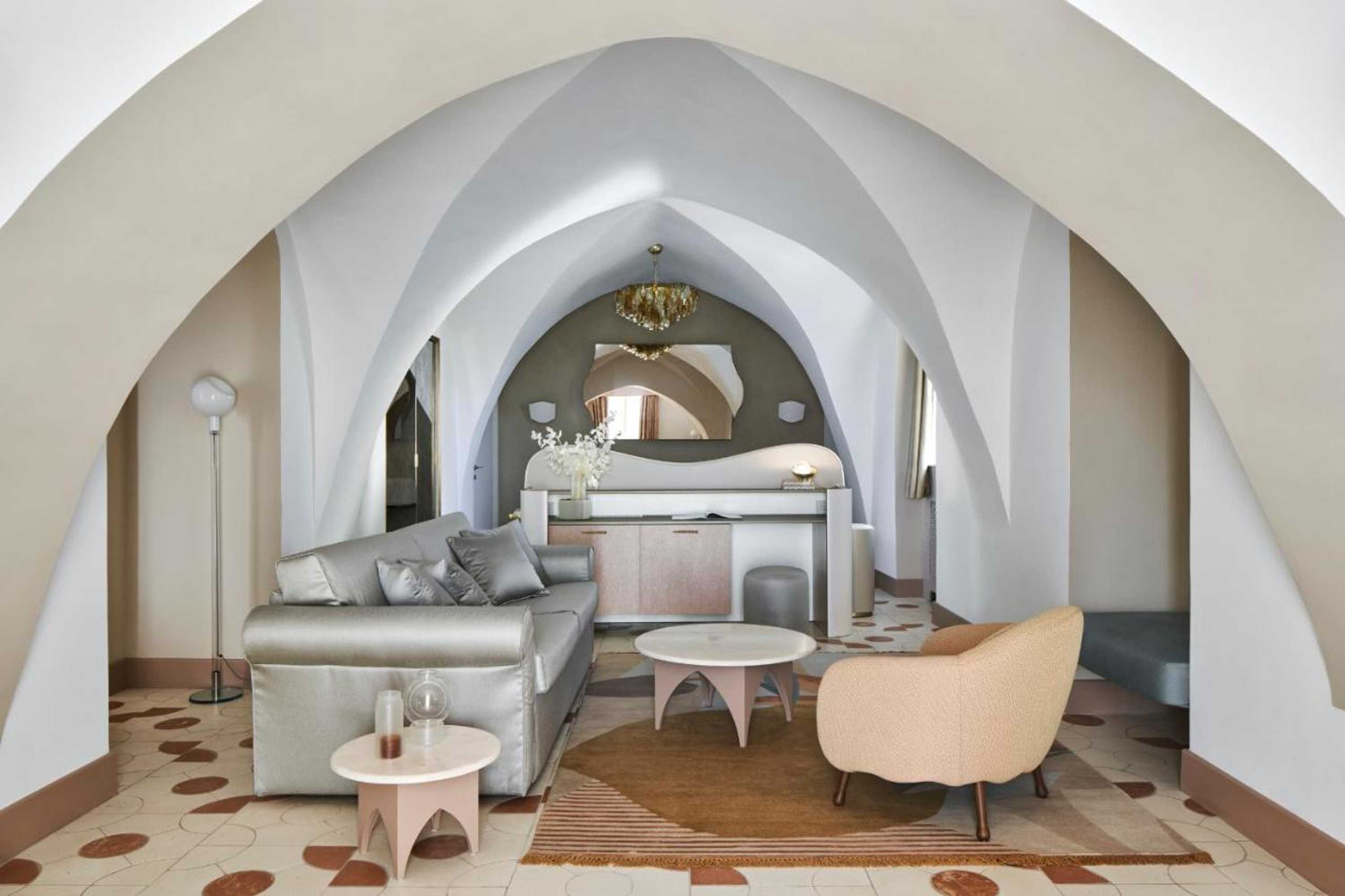 Gift card for Palazzo Avino Preferred Hotels And Resorts