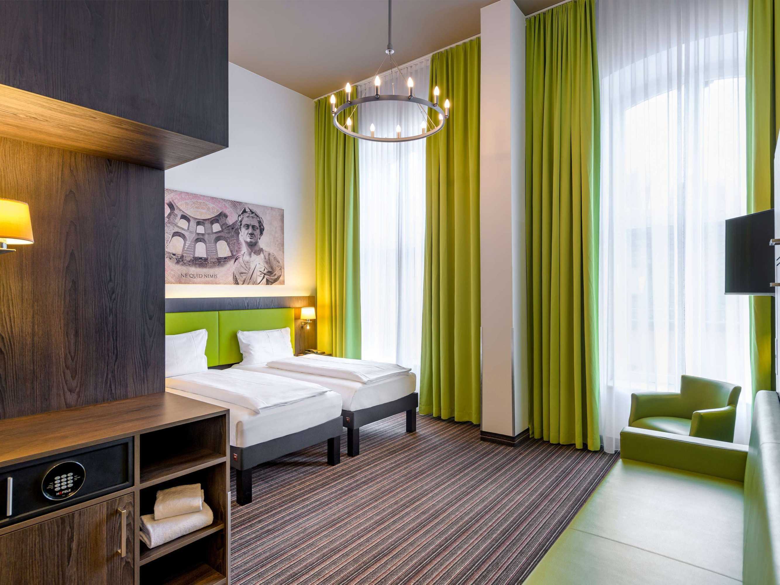 Gift card for Ibis Styles Trier City Gift card for Ibis Styles Trier City