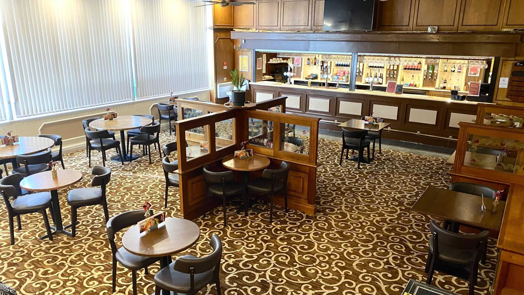 Gift card for Russ Hill Hotel
