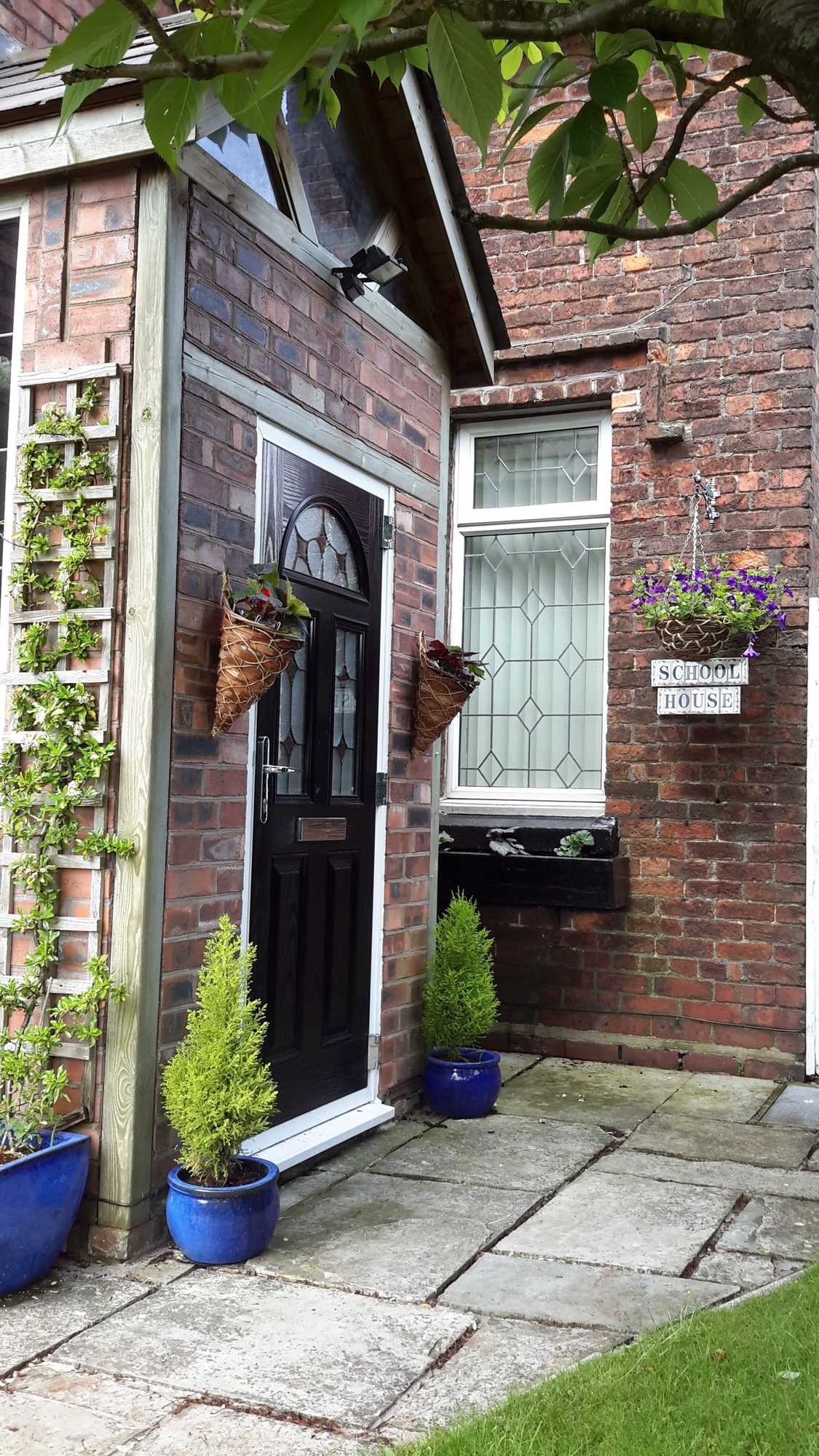 Gift card for The School House