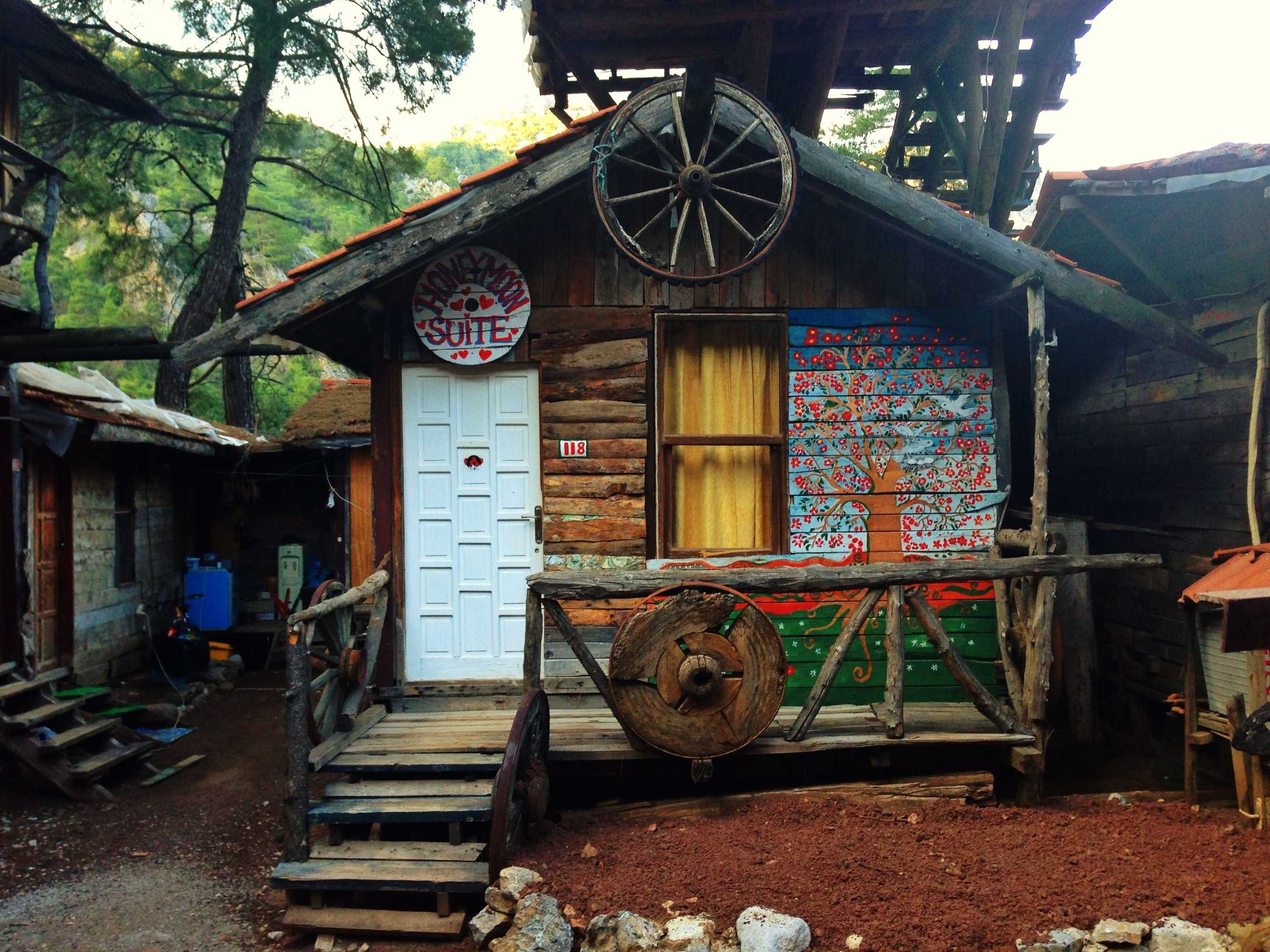 Gift card for Kadir's Tree Houses