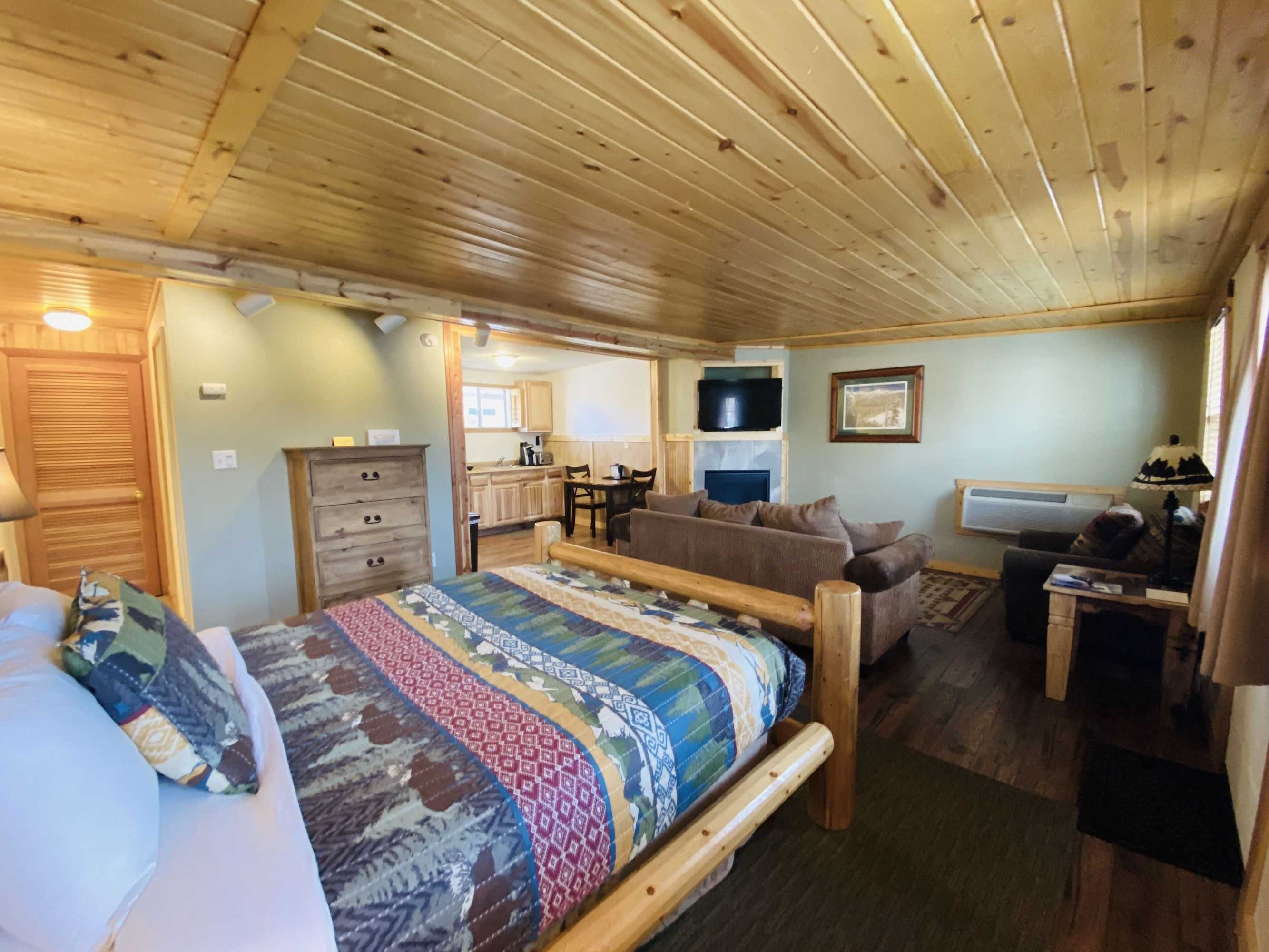 Gift card for Salida Inn & Monarch Suites