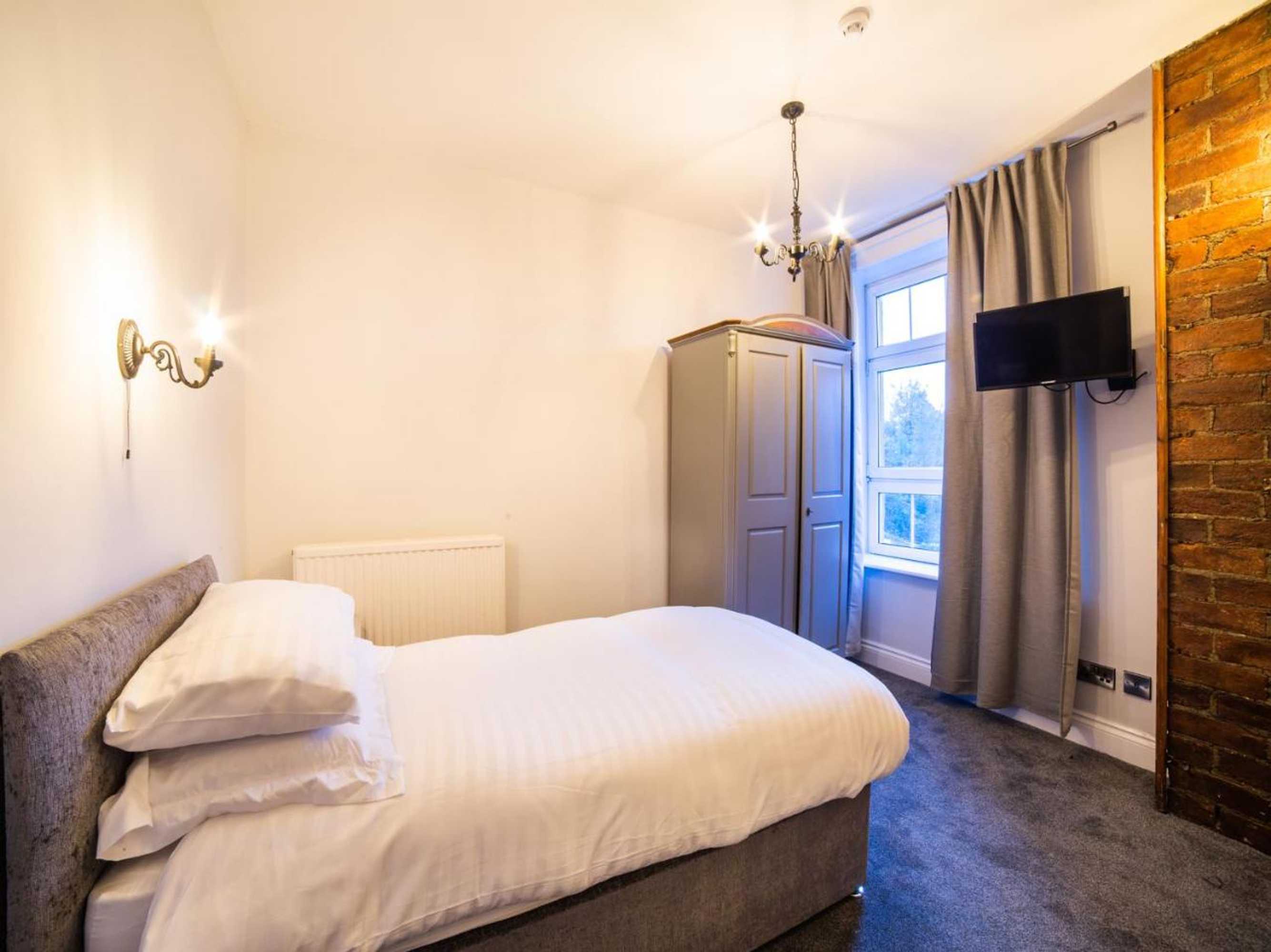 Gift card for Churchill's Hotel