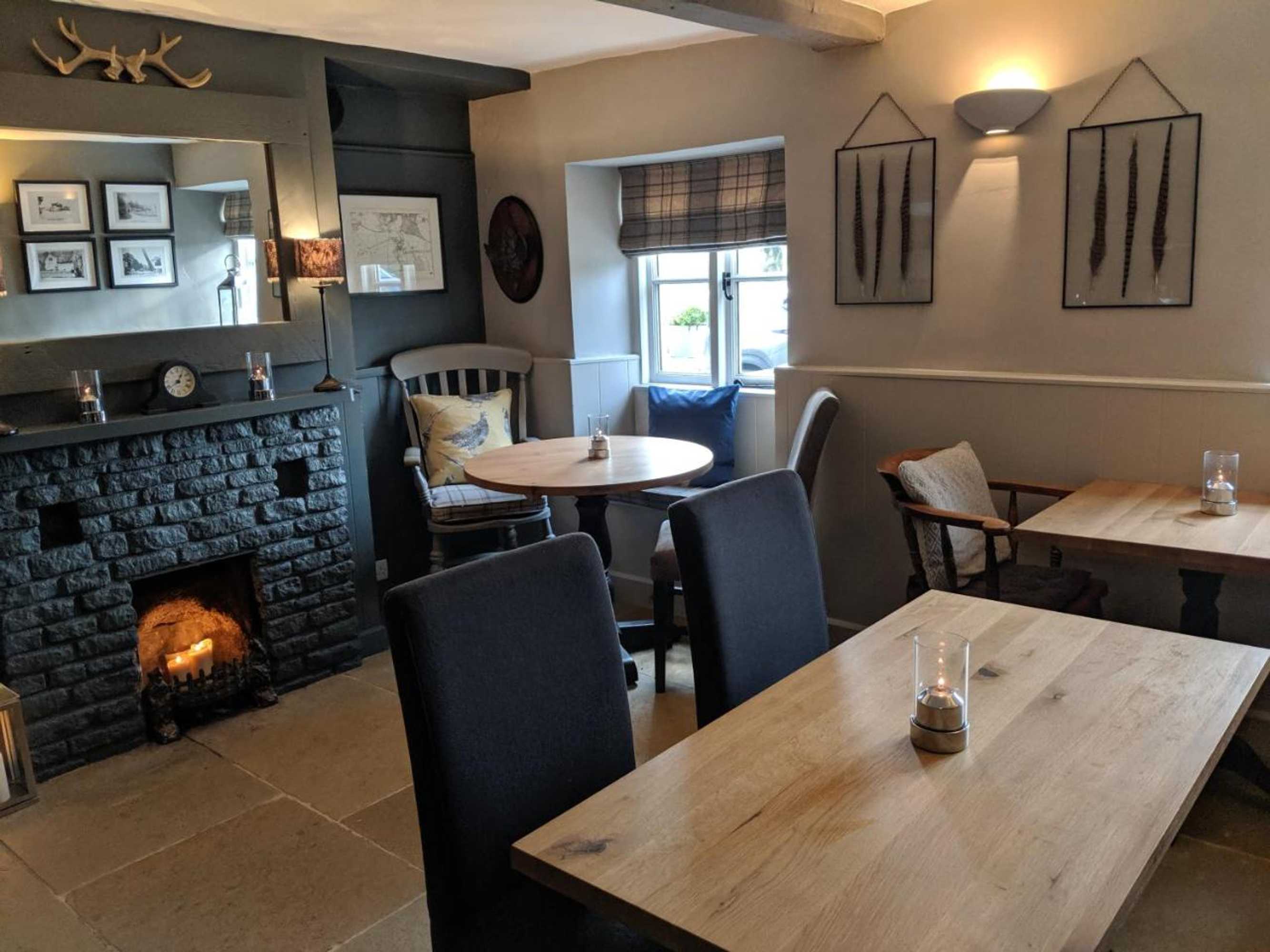 Gift card for The Keepers Arms