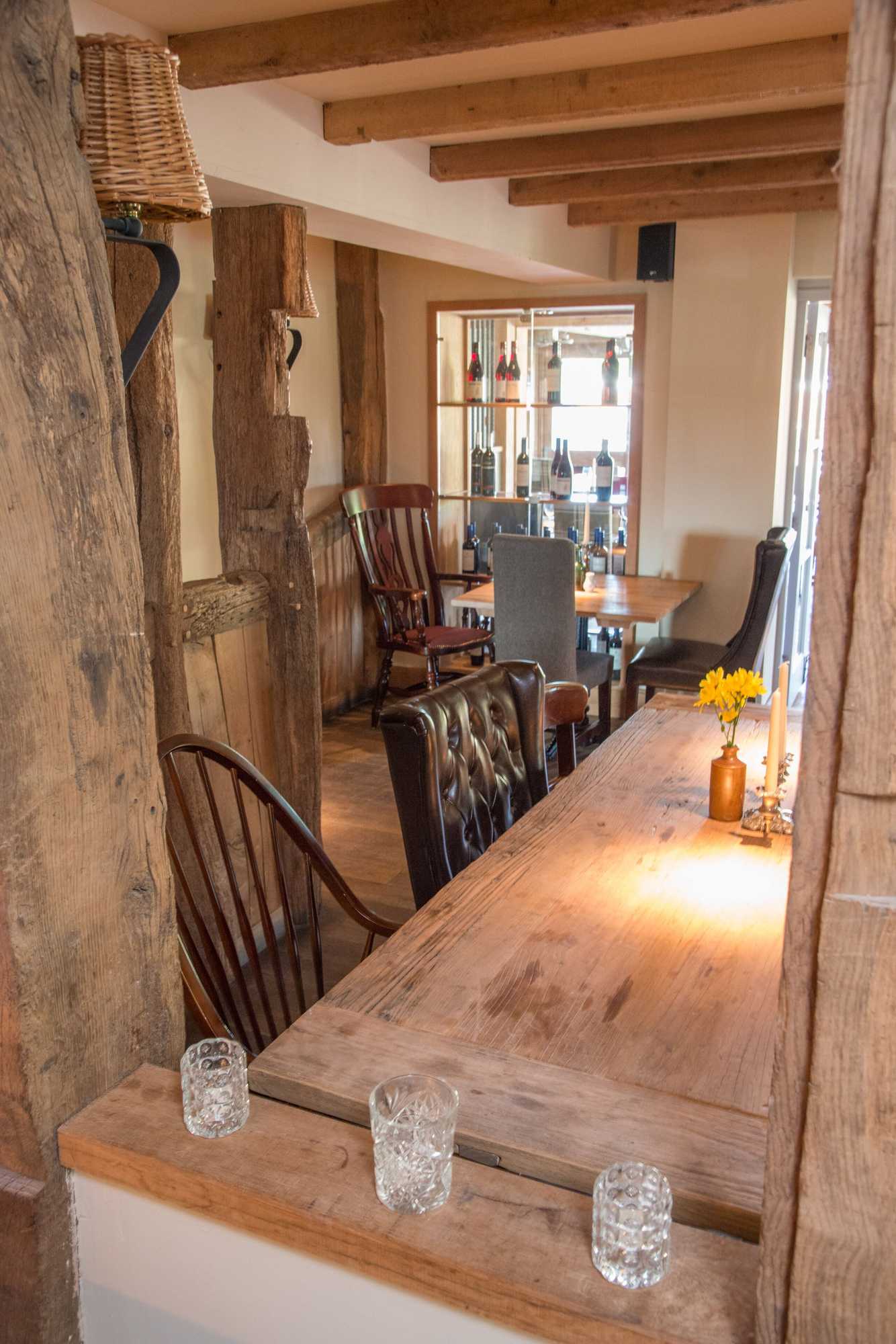 Gift card for The Swan Inn