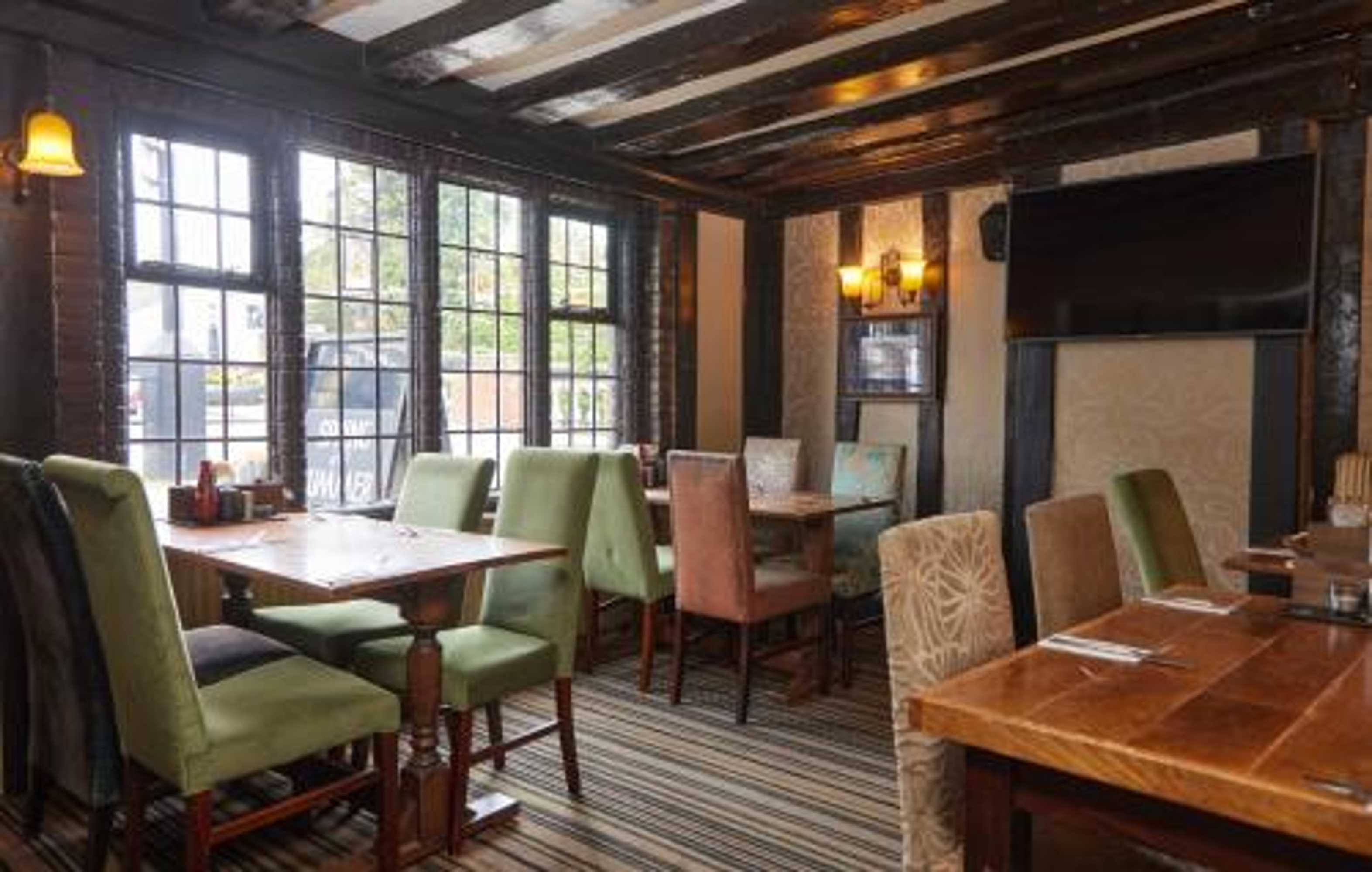 Gift card for The Bull Hotel Halstead by Greene King Inns Gift card for The Bull Hotel Halstead by Greene King Inns