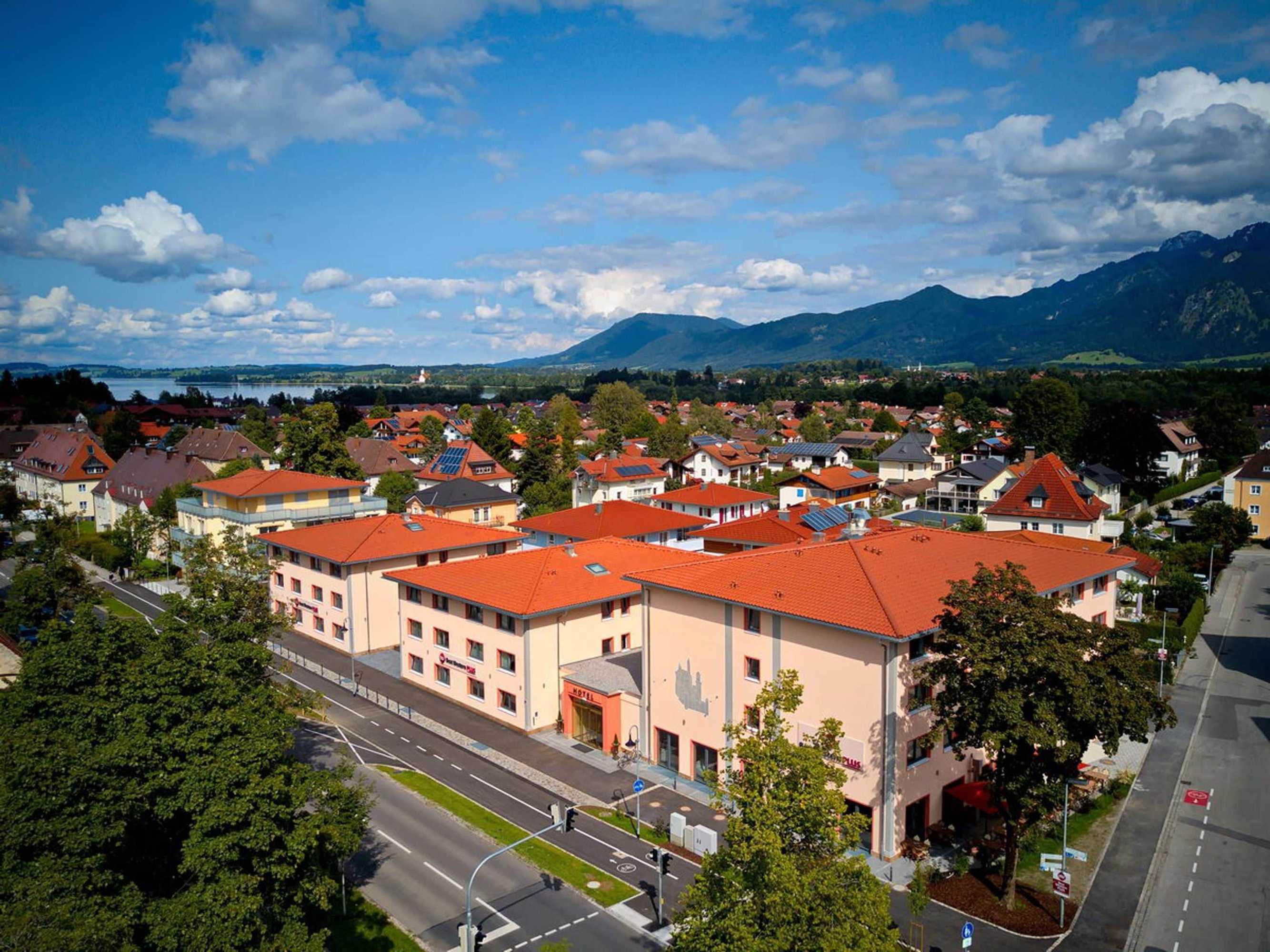 Gift card for Best Western Plus Hotel Fuessen Gift card for Best Western Plus Hotel Fuessen