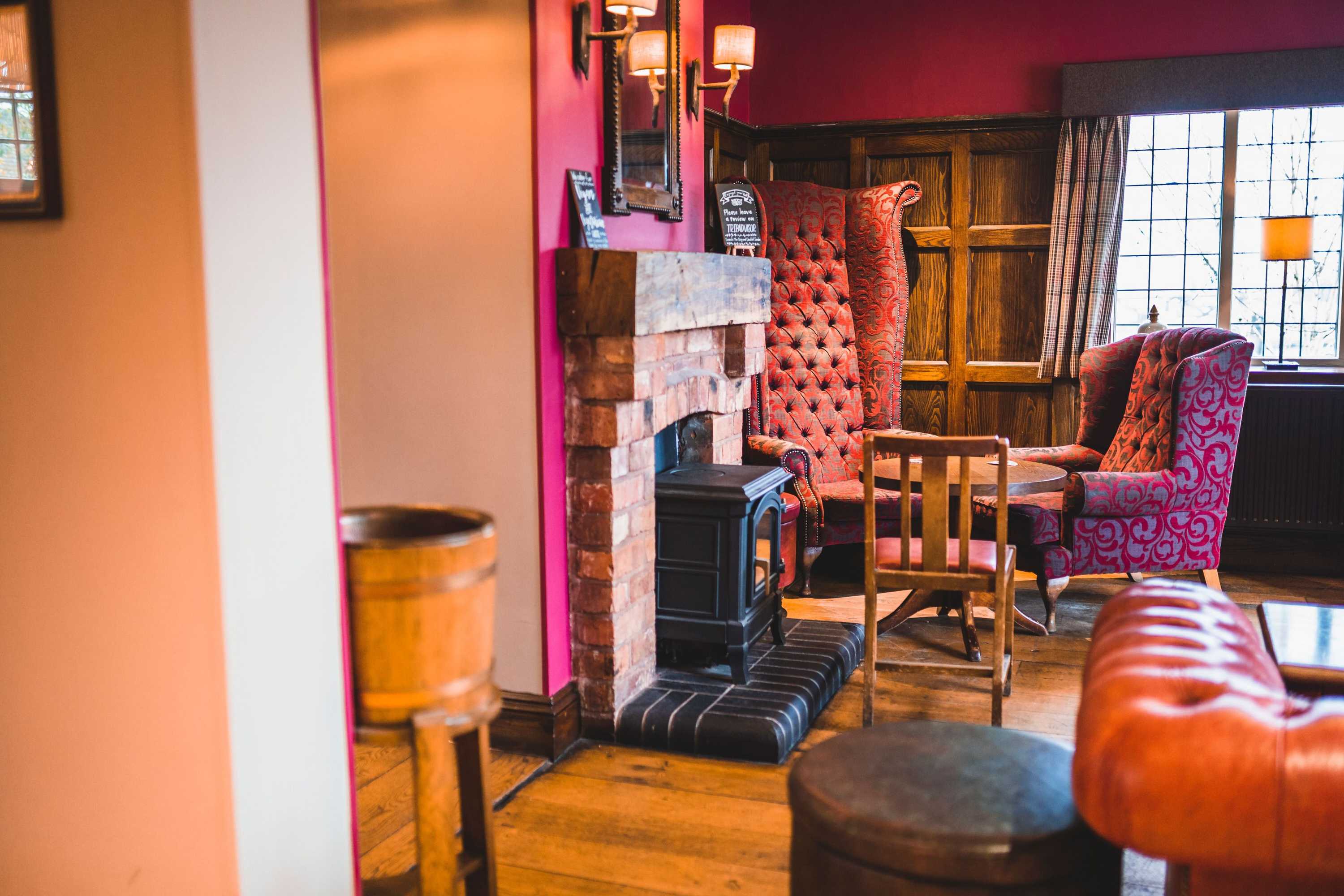 Gift card for The Dog And Doublet Inn Gift card for The Dog And Doublet Inn