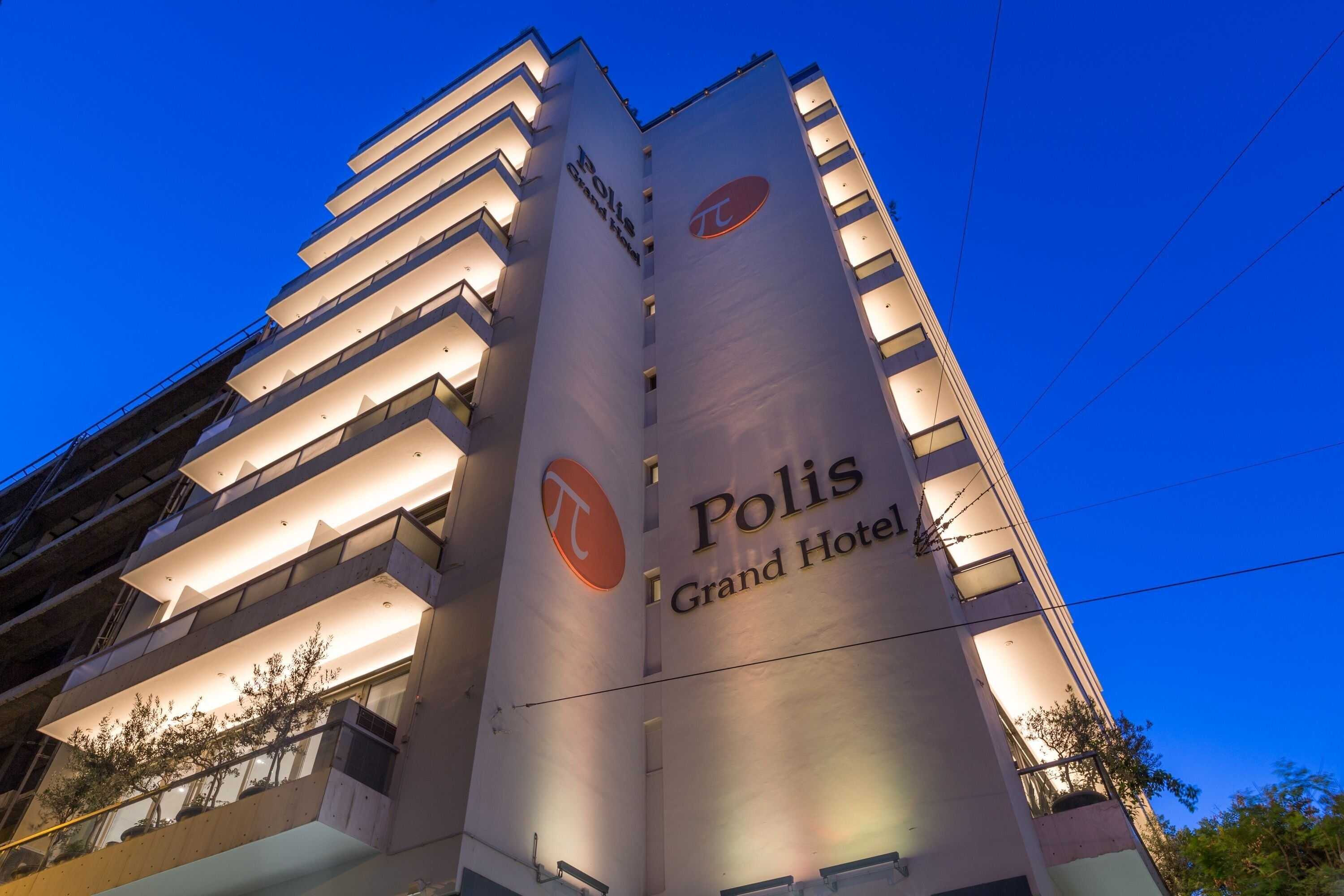 Gift card for Polis Grand Hotel Gift card for Polis Grand Hotel