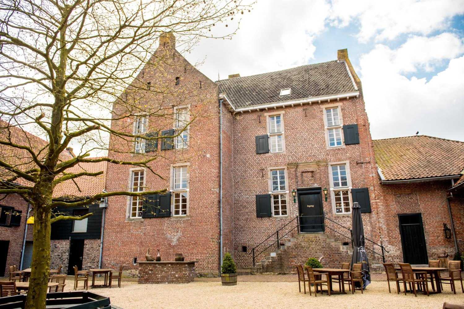 Gift card for Hotel Schinvelder Hoeve