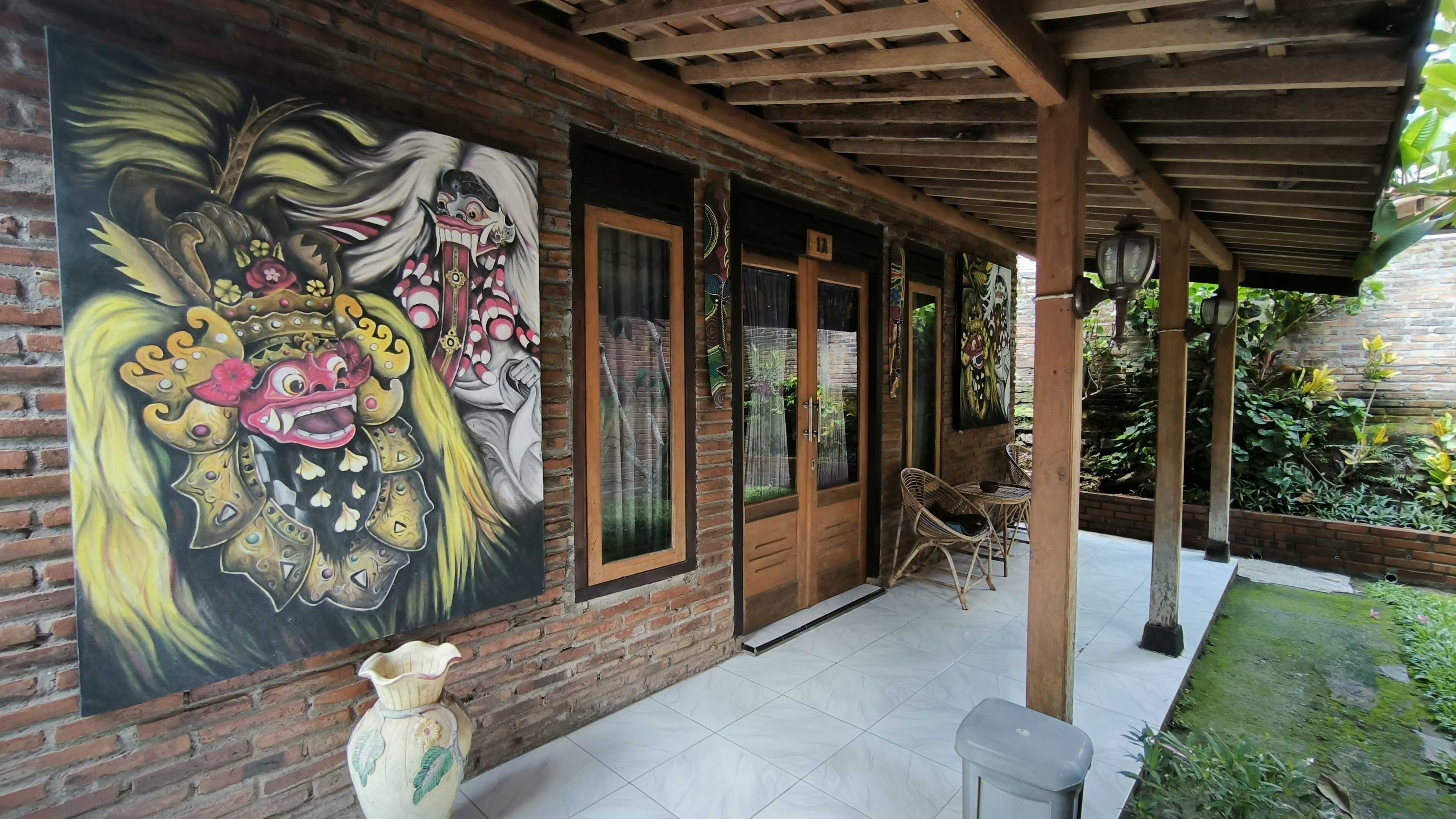 Gift card for Villa Setumbu by Cocotel