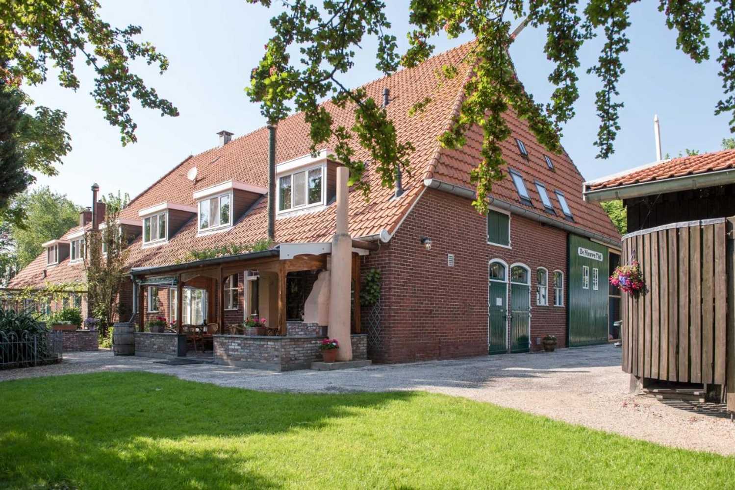 Gift card for Hotel De Nieuwe Tijd Wieringermeer