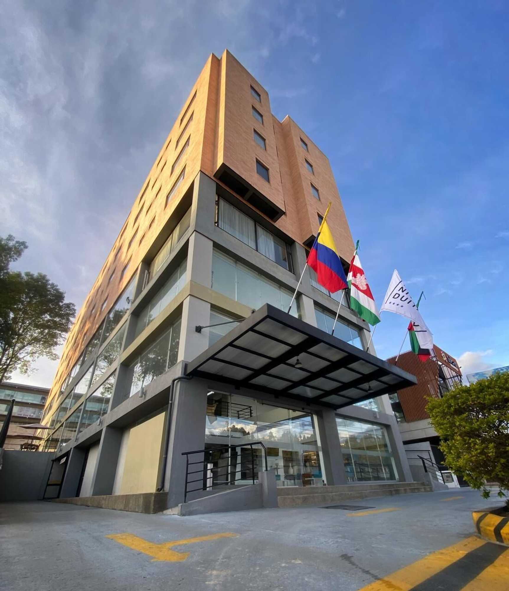 Gift card for Best Western Duitama Nivari