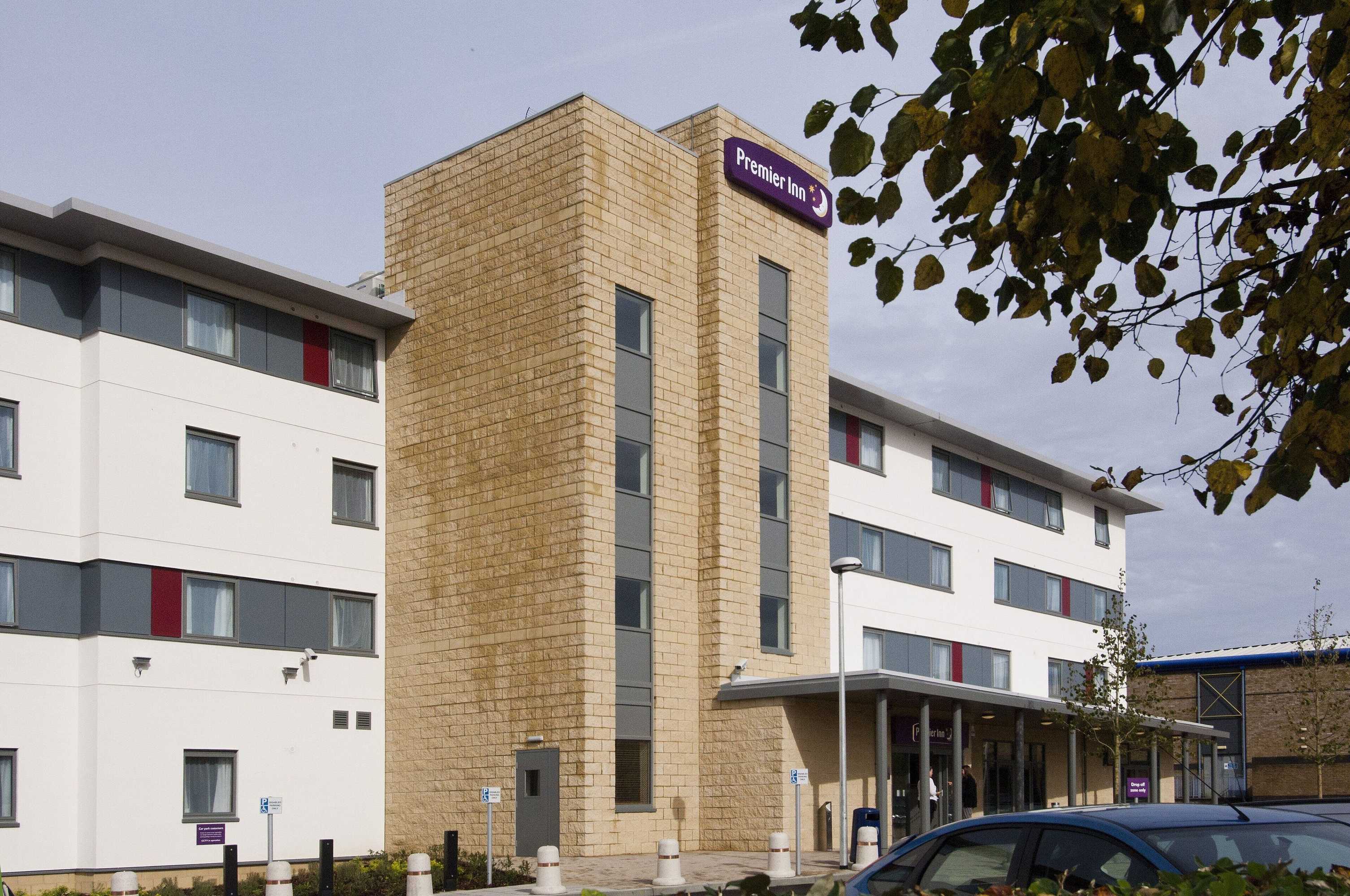 Gift card for Premier Inn Rochester
