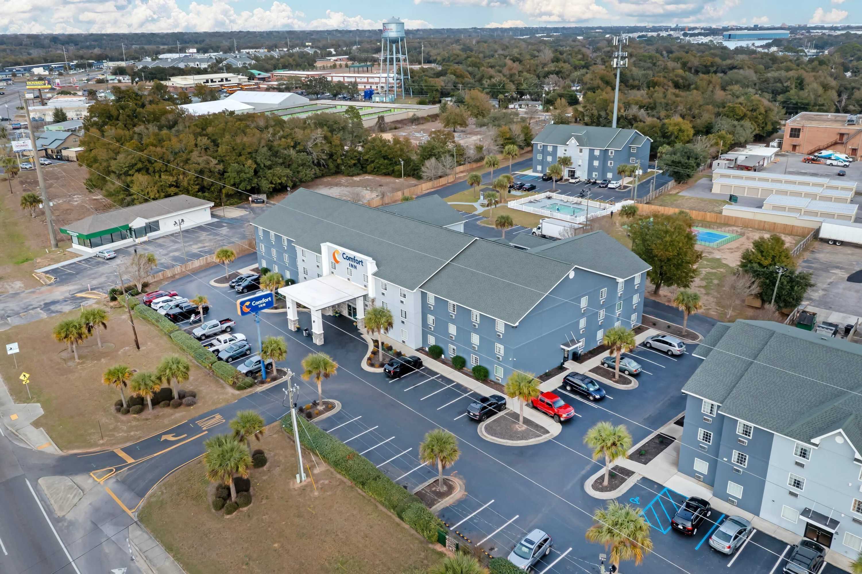 Gift card for Comfort Inn Pensacola Near Nas Corry Station