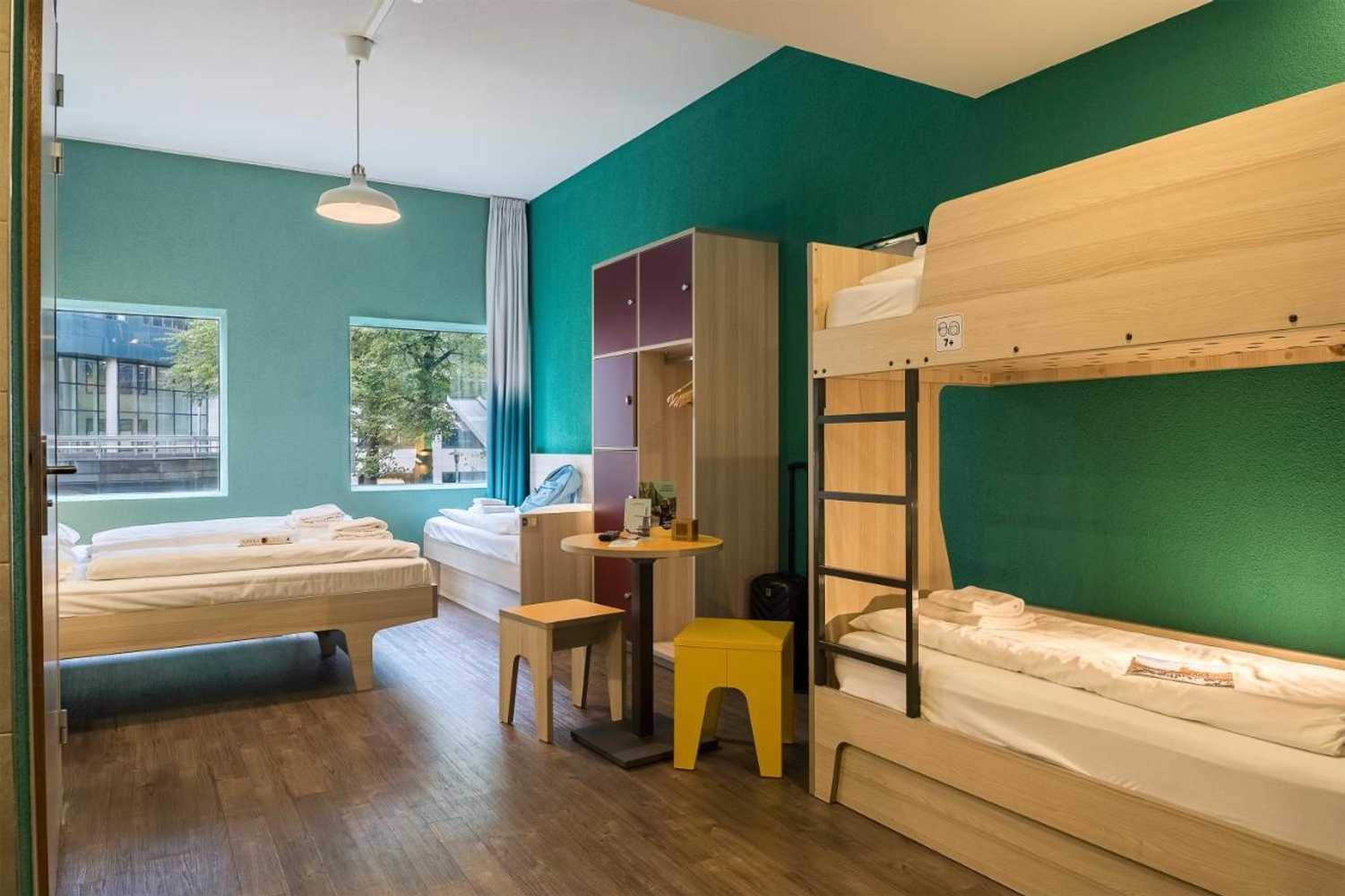 Gift card for Meininger Hotel Amsterdam City West