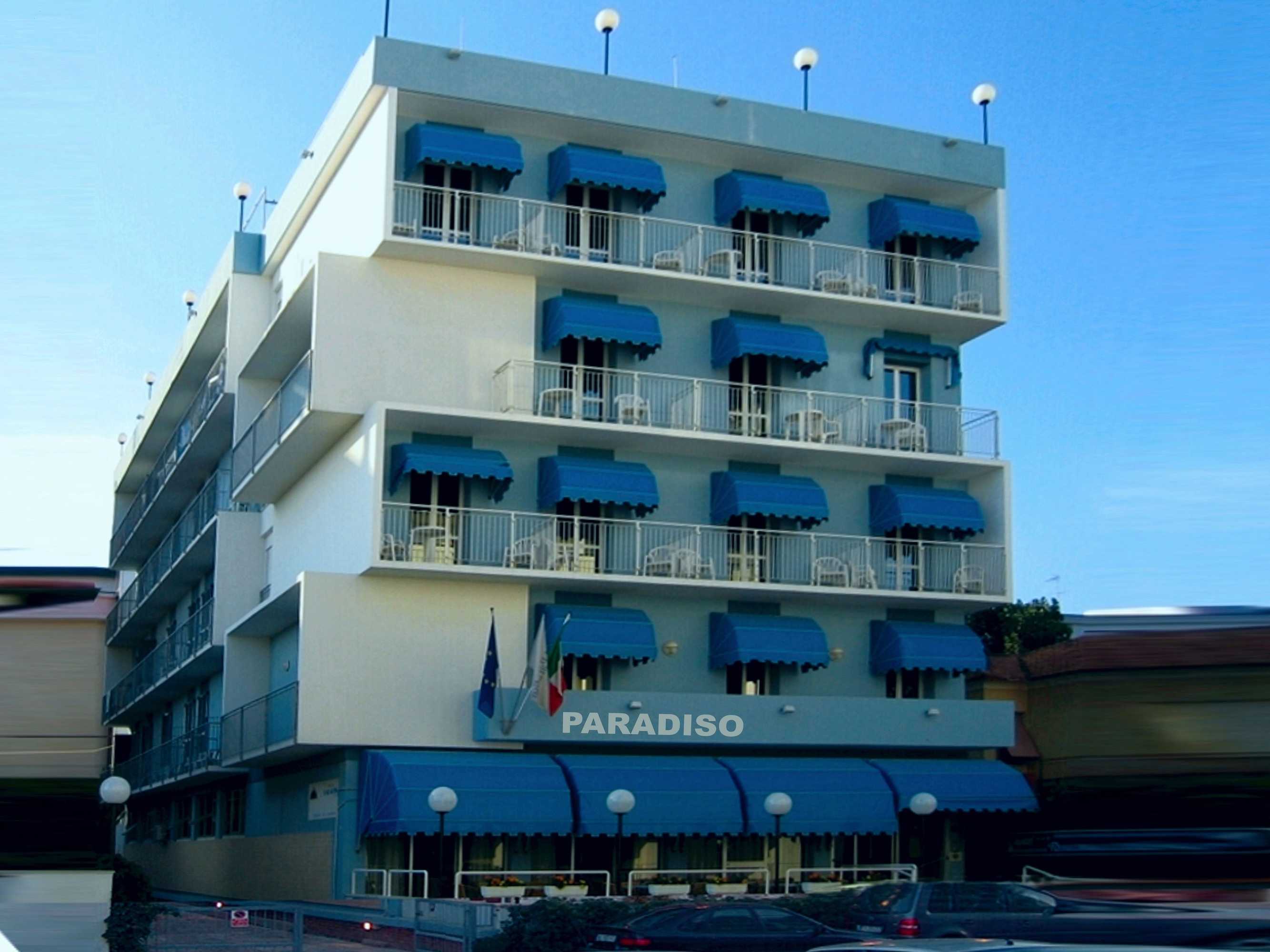 Gift card for Hotel Paradiso Gift card for Hotel Paradiso