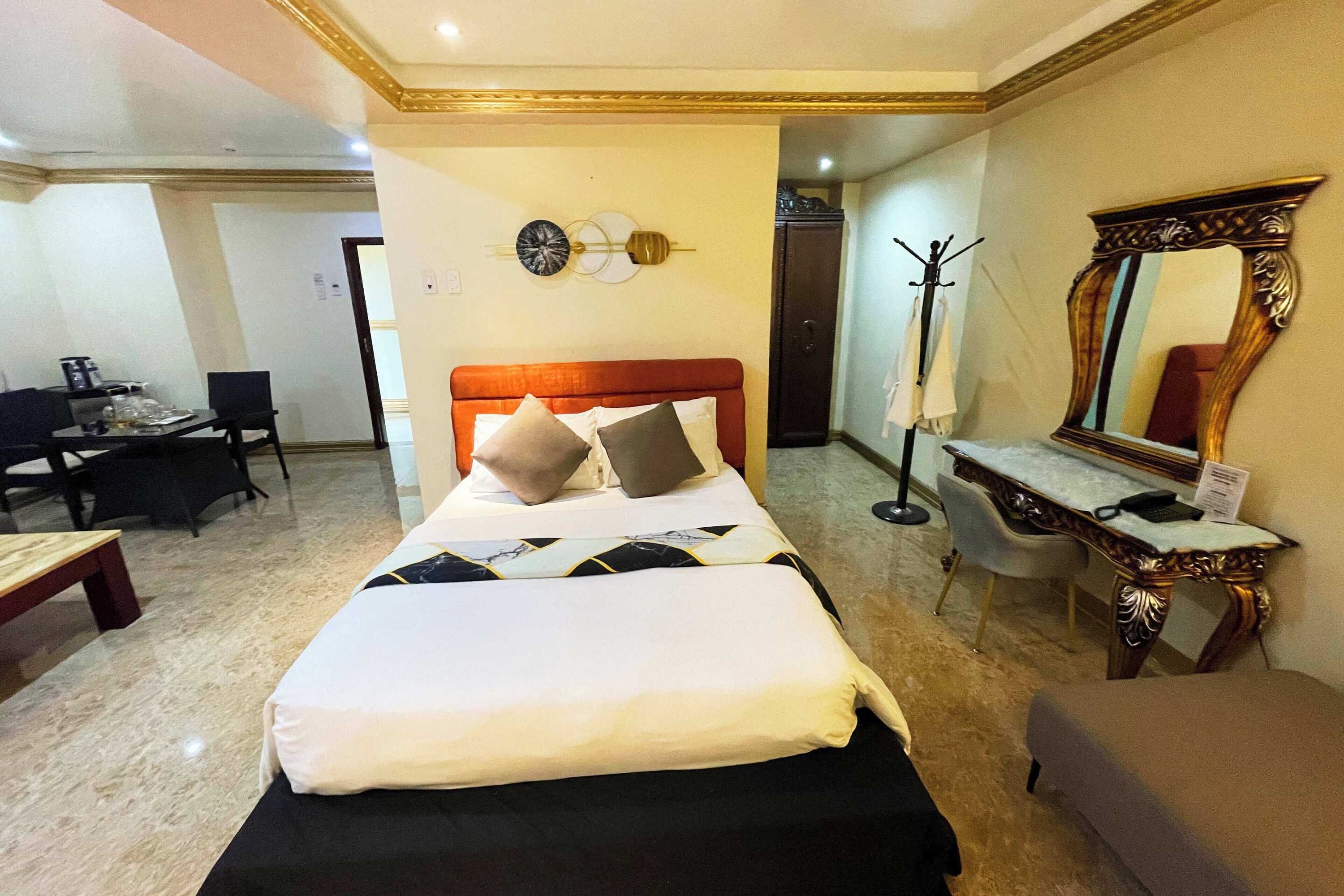Gift card for Clark Imperial Hotel Angeles City