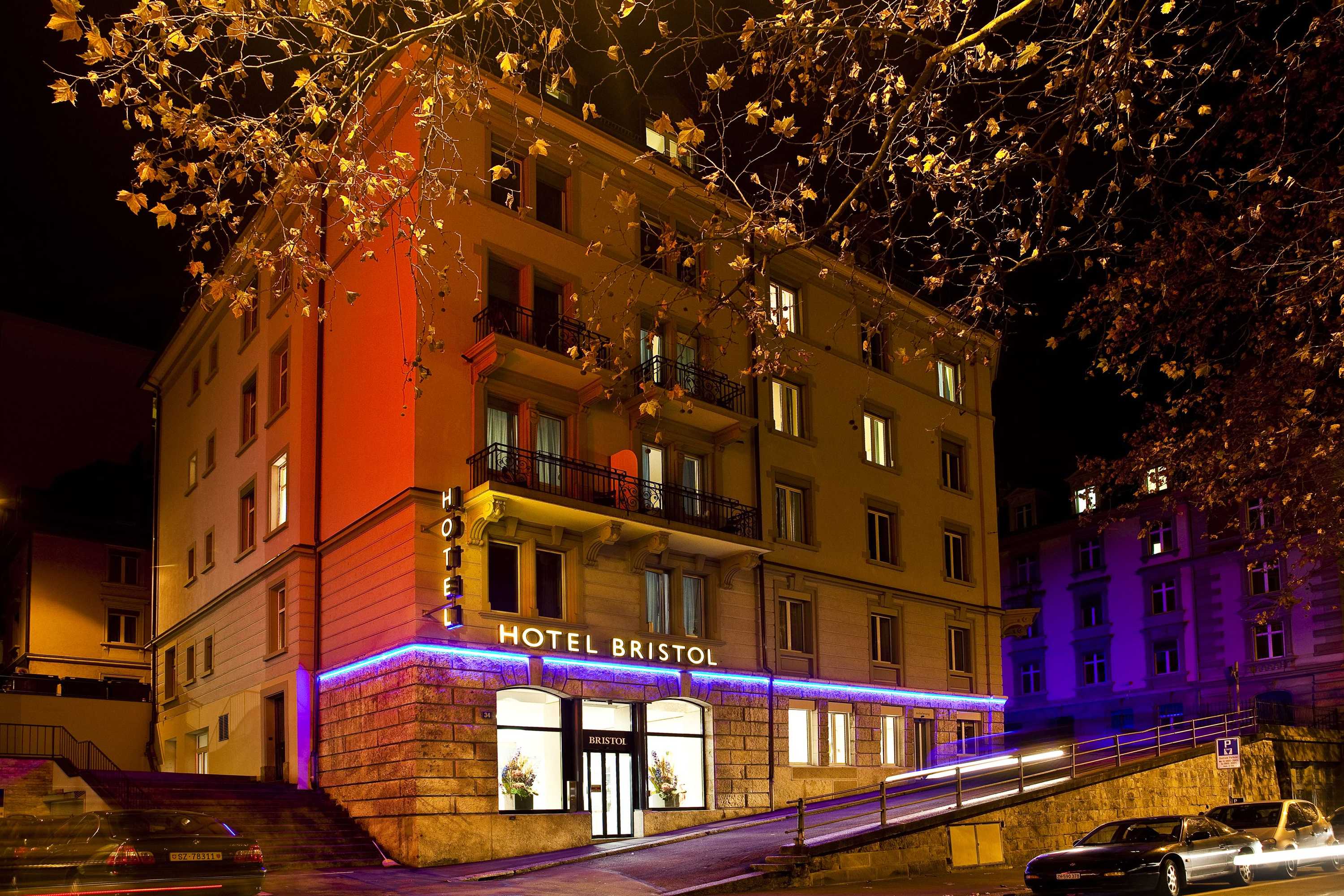 Gift card for Bristol Hotel Gift card for Bristol Hotel