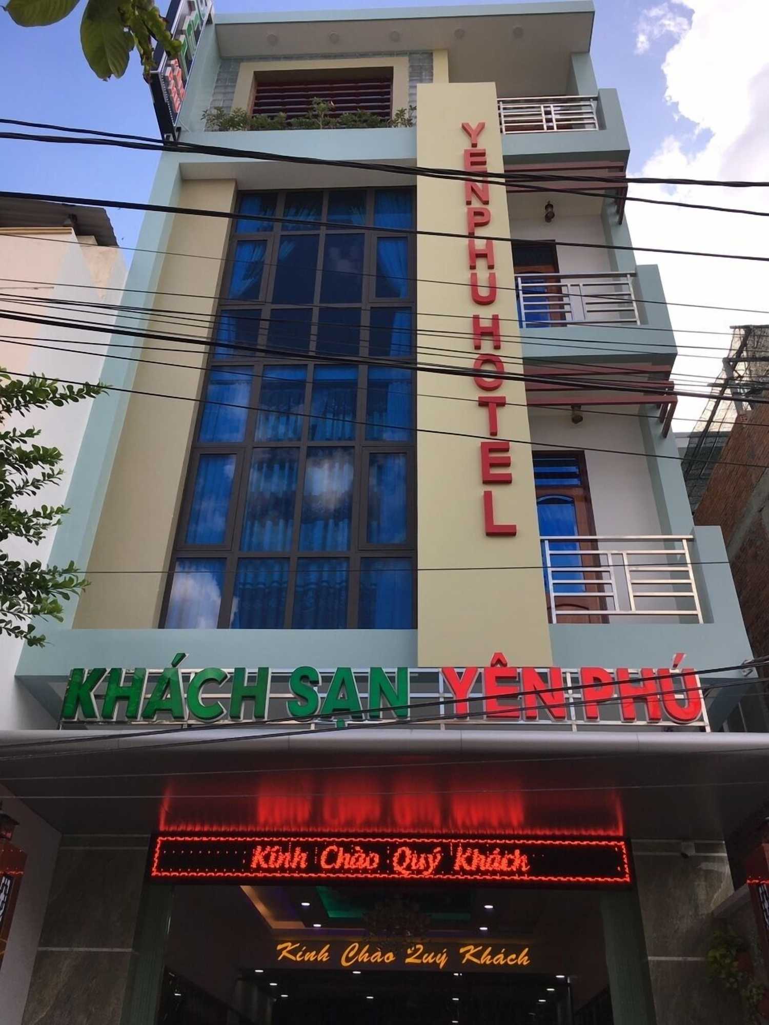 Gift card for Khach San Yen Phu Gift card for Khach San Yen Phu