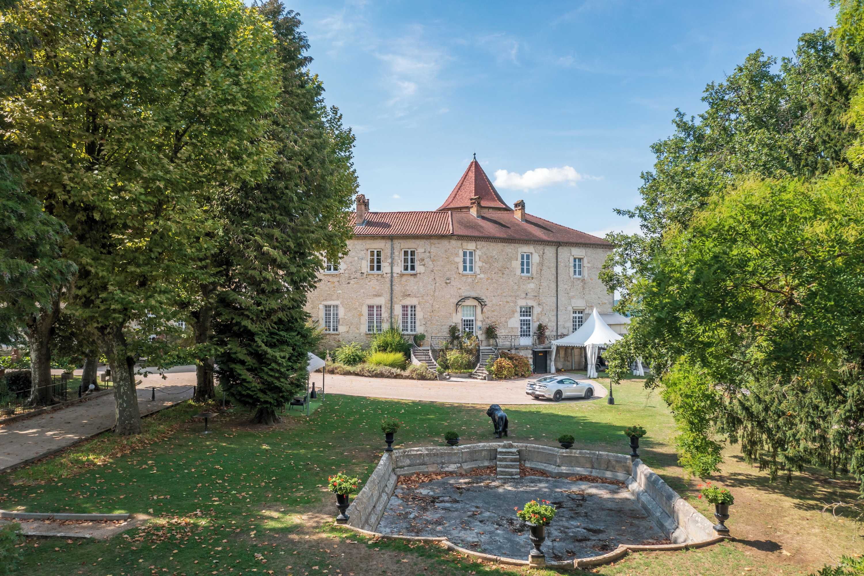 Gift card for Château Chapeau Cornu Gift card for Château Chapeau Cornu