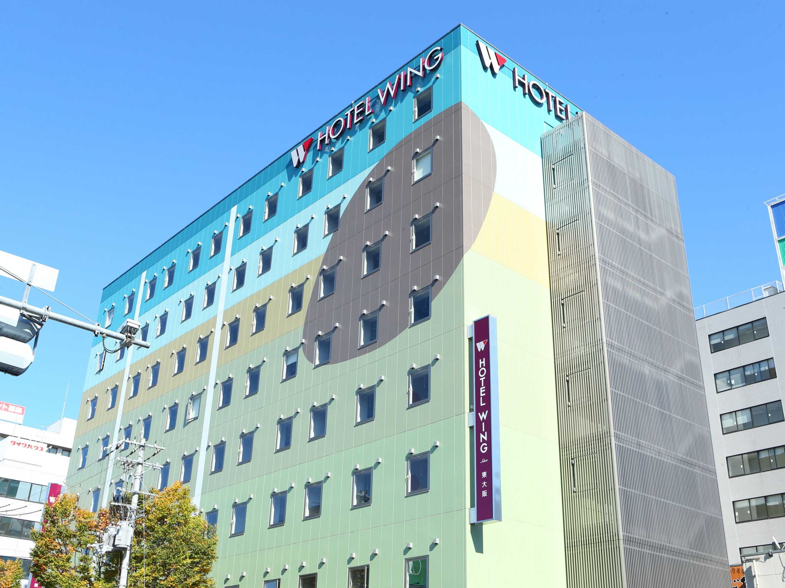 Gift card for Hotel Wing International Select Higashi Osaka Gift card for Hotel Wing International Select Higashi Osaka