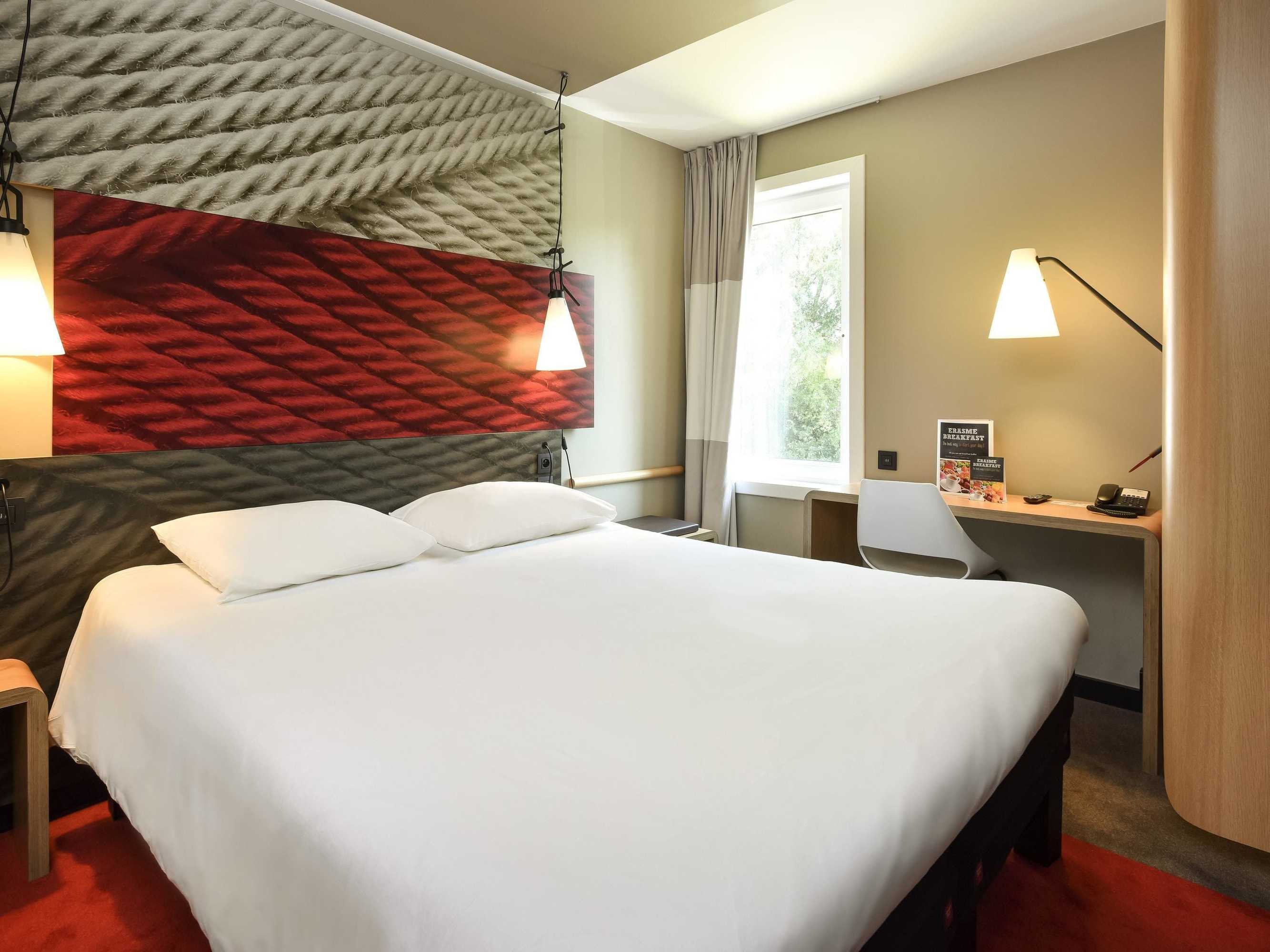 Gift card for Ibis Brussels Erasmus Gift card for Ibis Brussels Erasmus