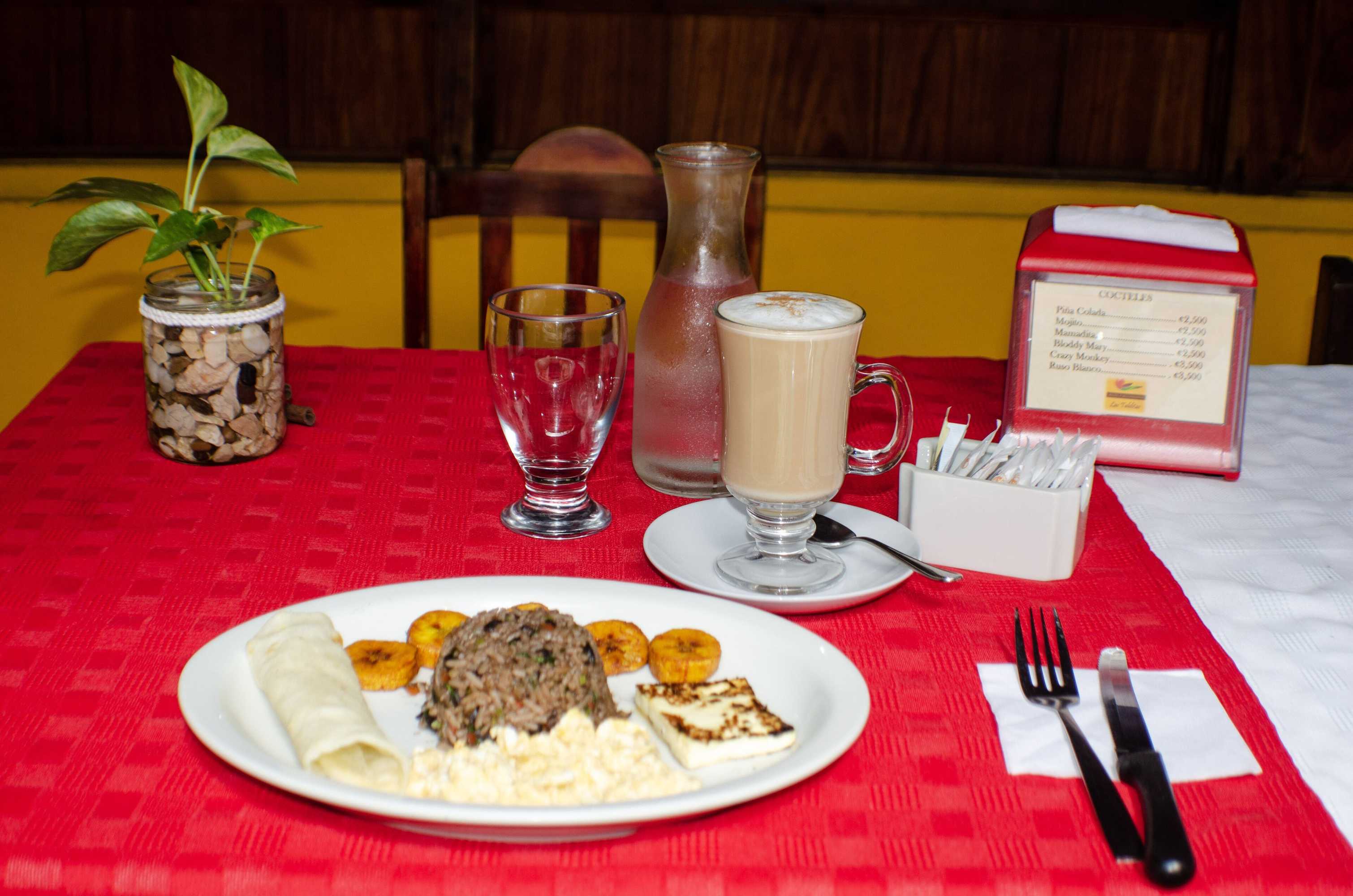 Gift card for Hotel y Restaurante Las Tablitas Gift card for Hotel y Restaurante Las Tablitas