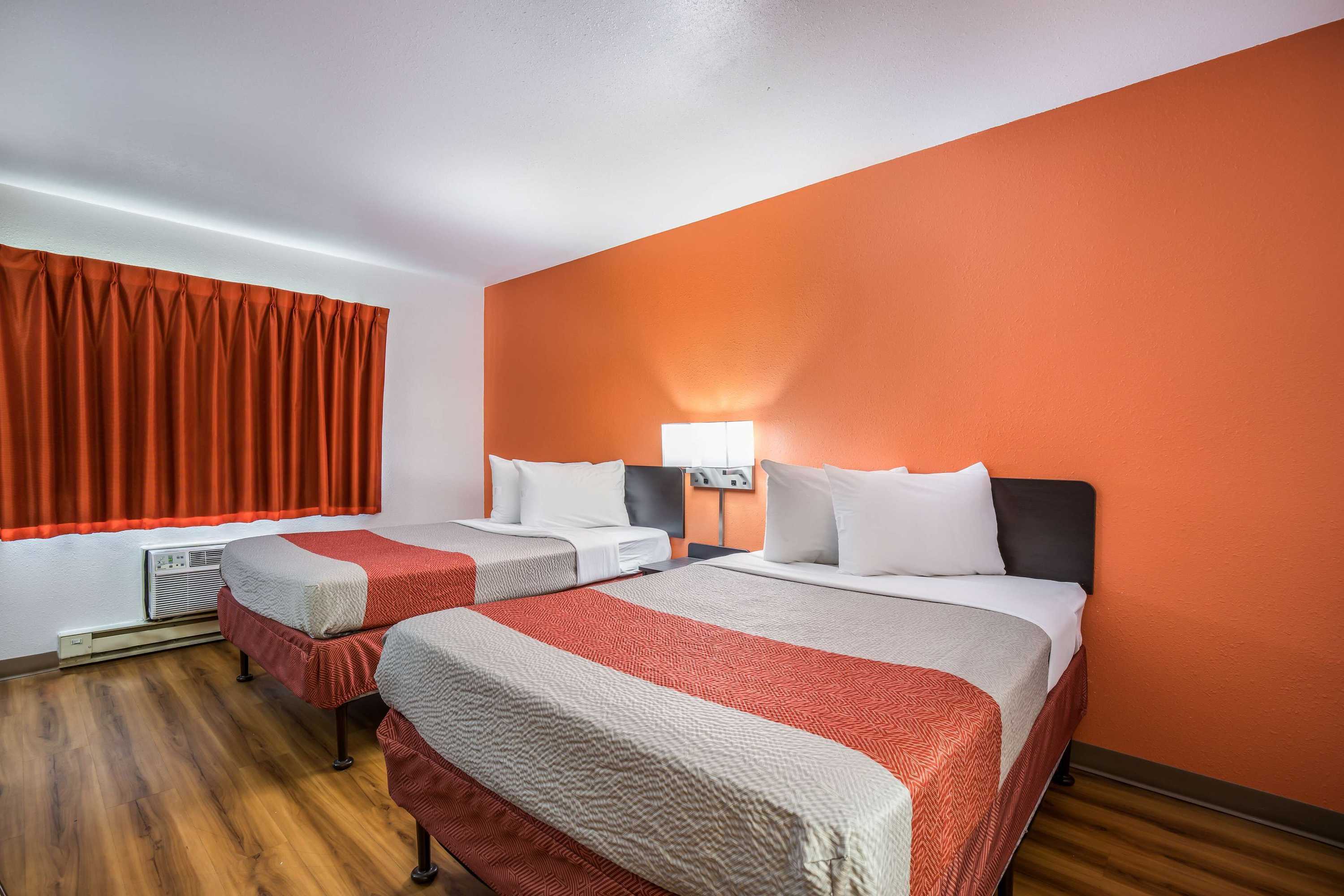 Gift card for Motel 6 Madison, WI - East