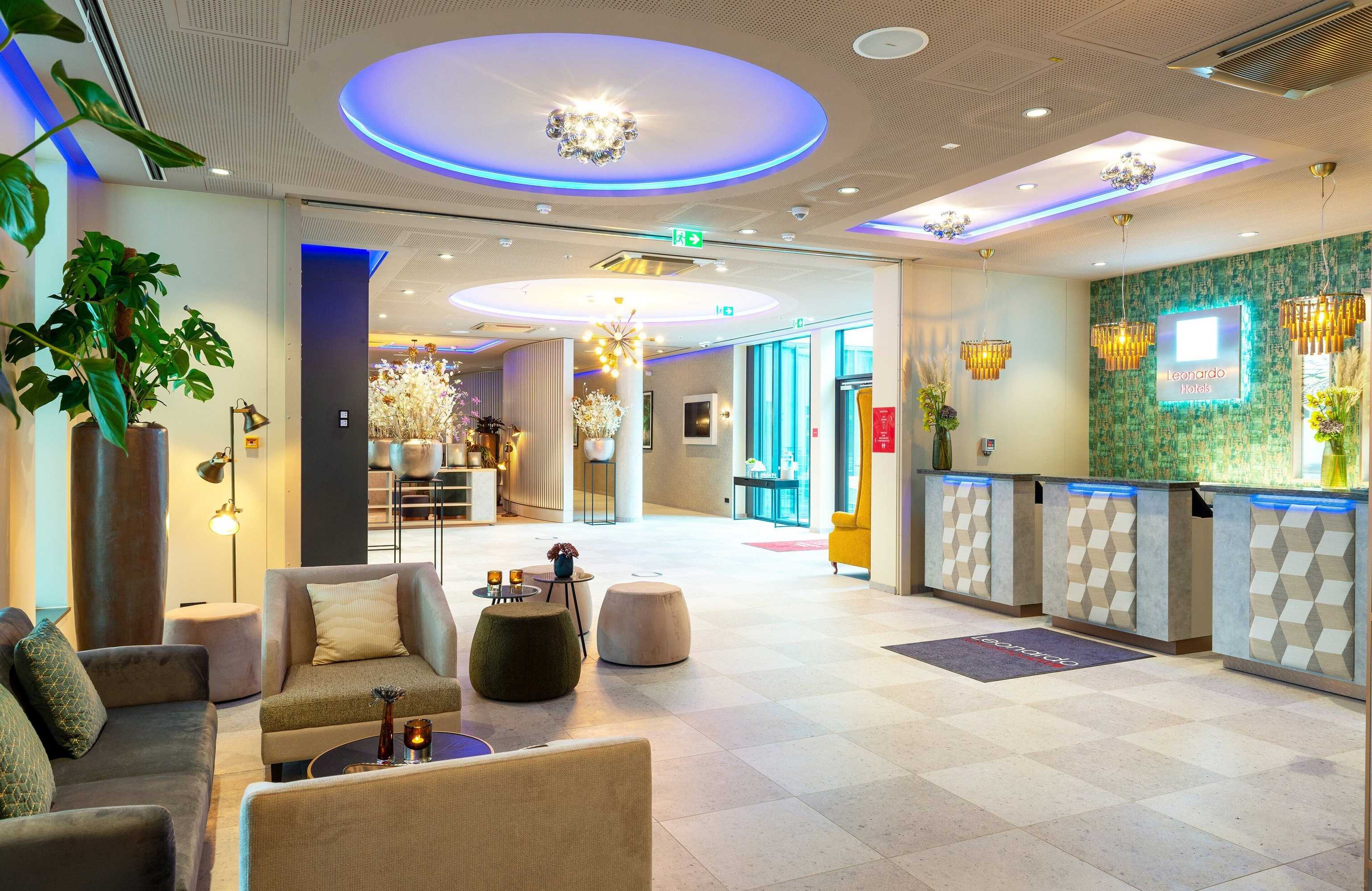 Gift card for Leonardo Hotel Augsburg Gift card for Leonardo Hotel Augsburg