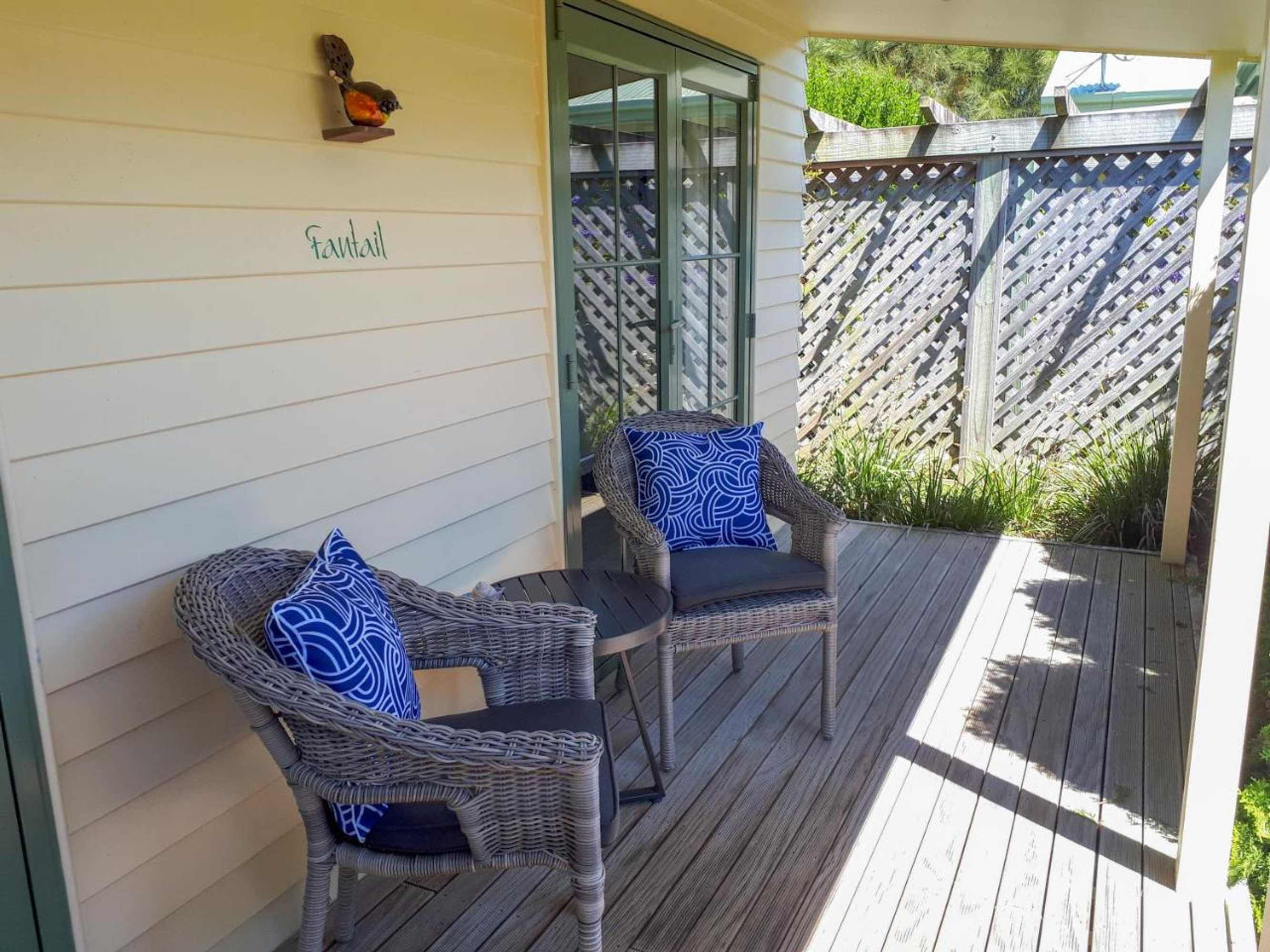 Gift card for Clive Colonial Cottages