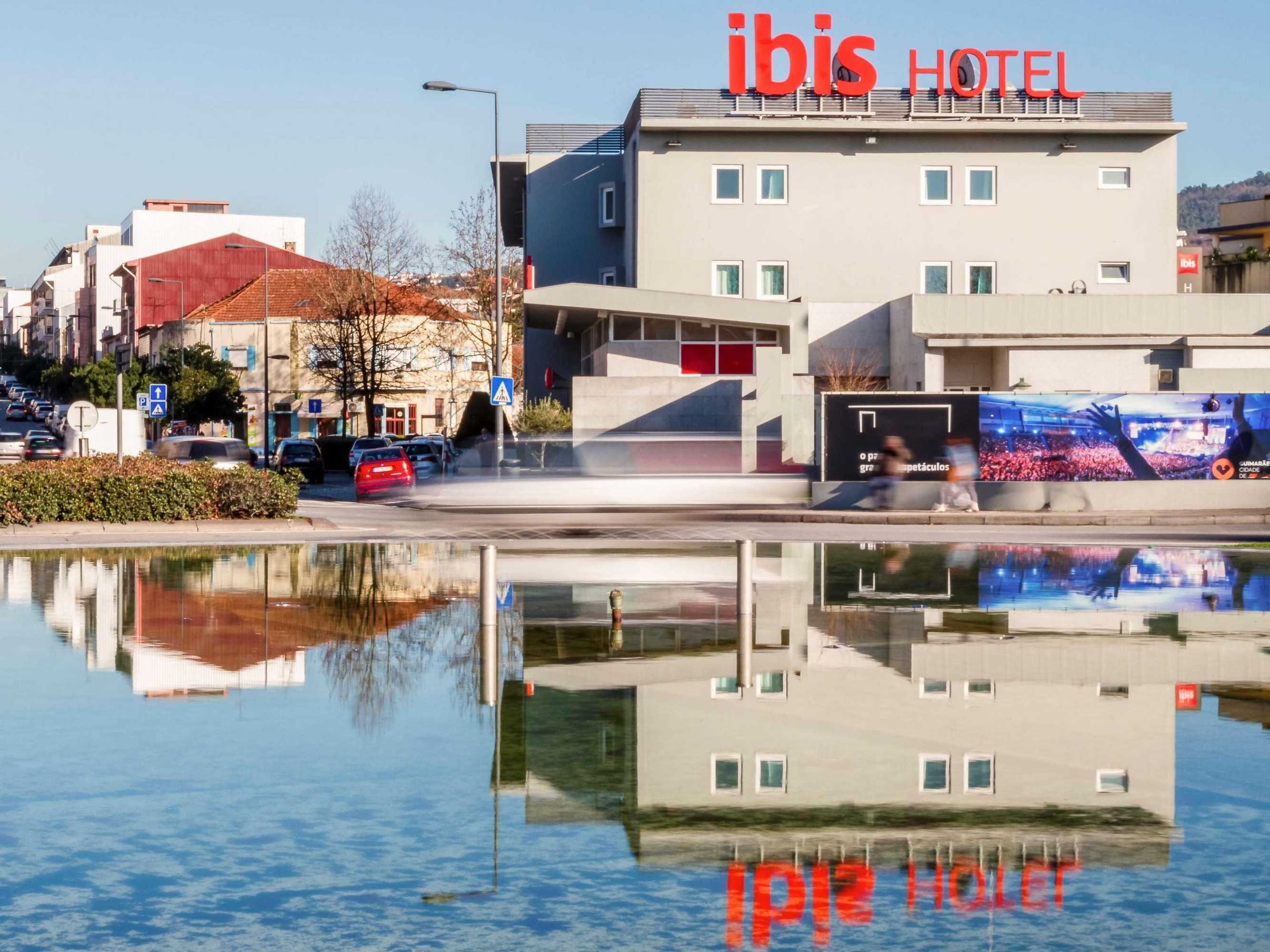 Gift card for Ibis Guimaraes Gift card for Ibis Guimaraes
