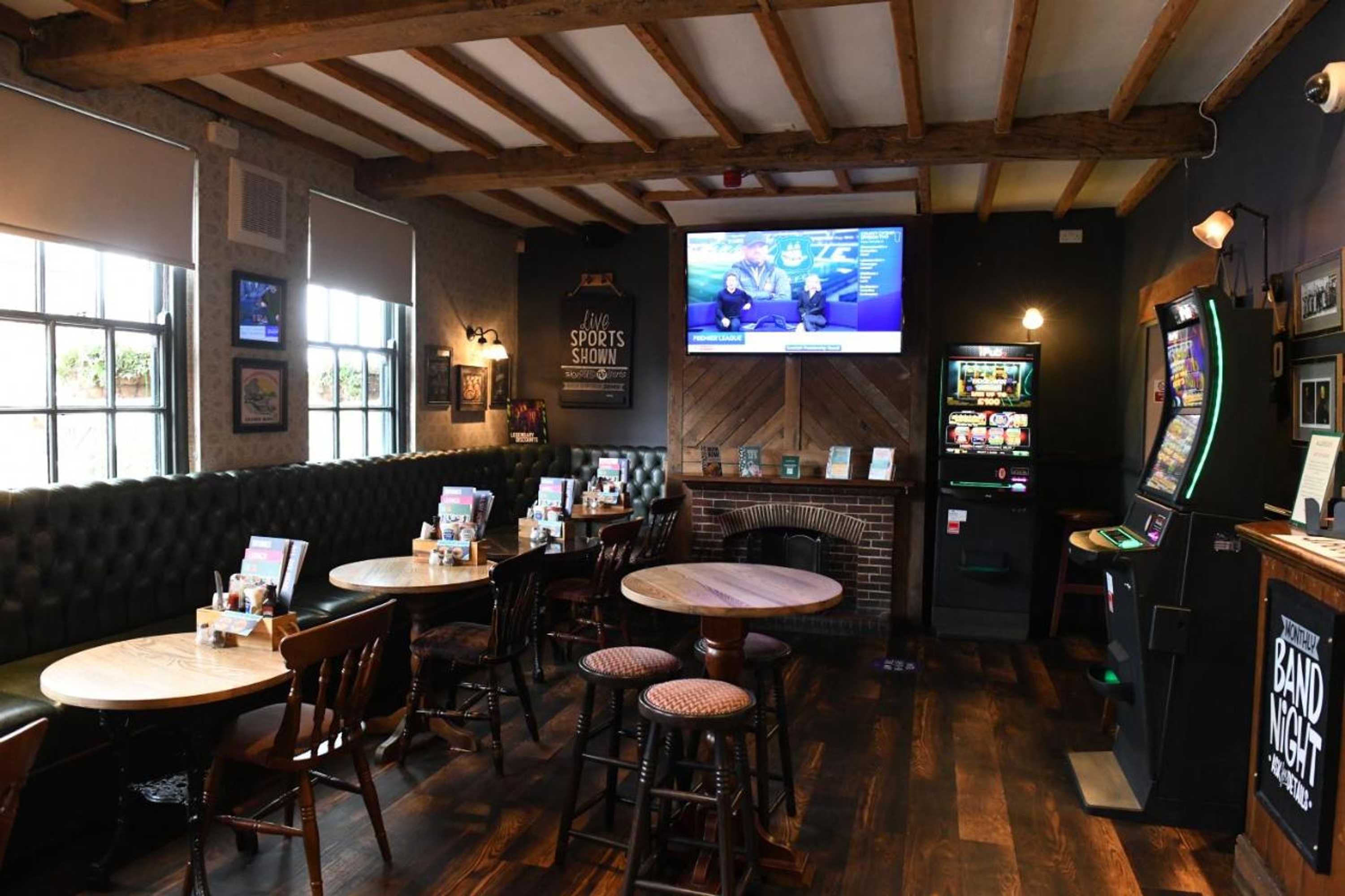 Gift card for Sun Inn