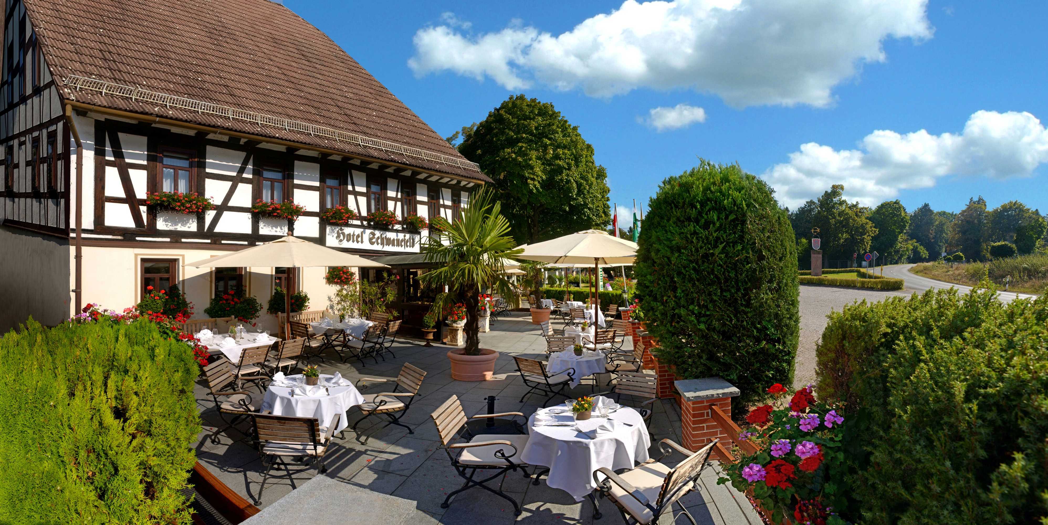 Gift card for Romantik Hotel Schwanefeld Gift card for Romantik Hotel Schwanefeld