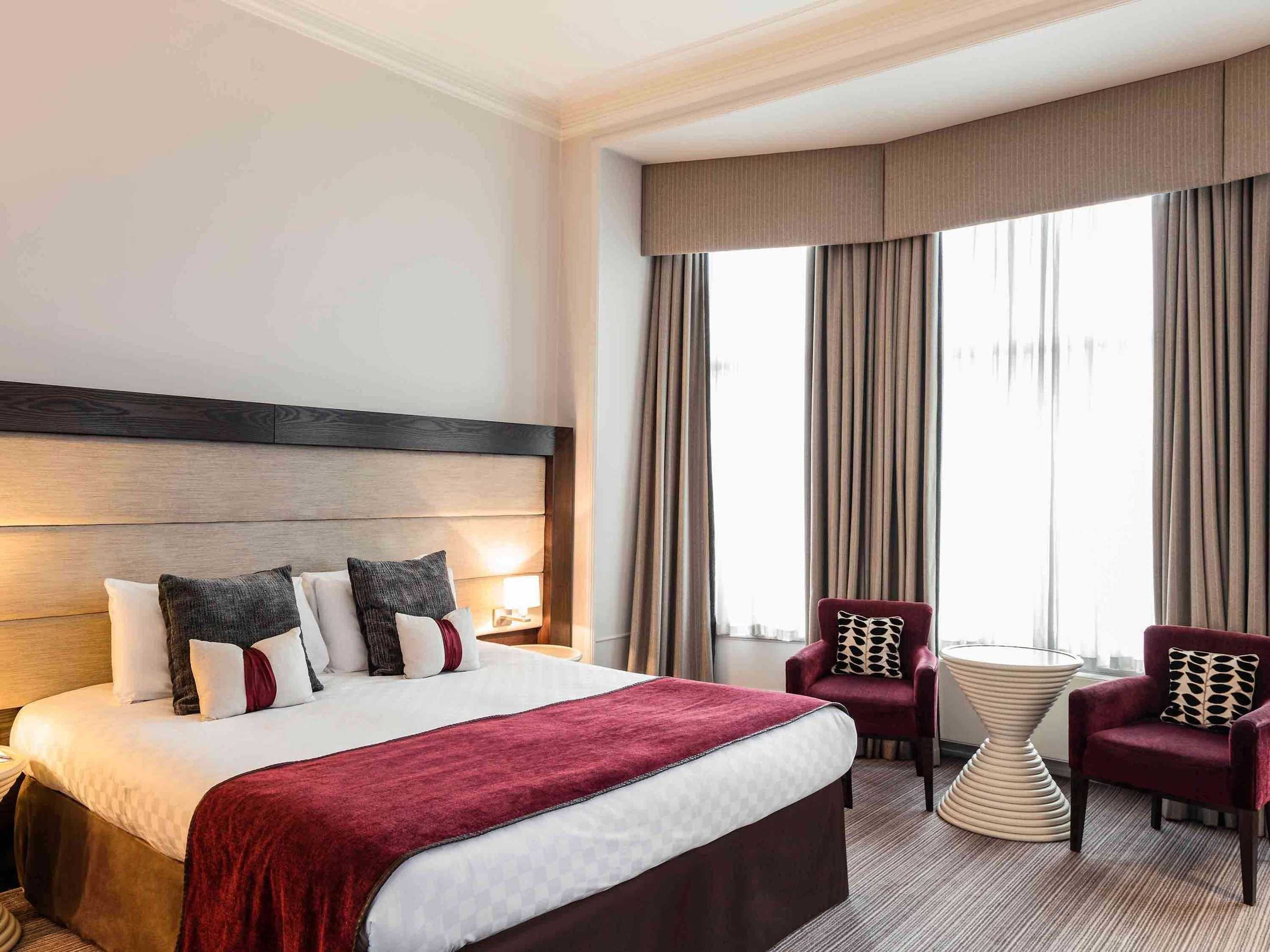 Gift card for Mercure Aberdeen Caledonian Hotel Gift card for Mercure Aberdeen Caledonian Hotel
