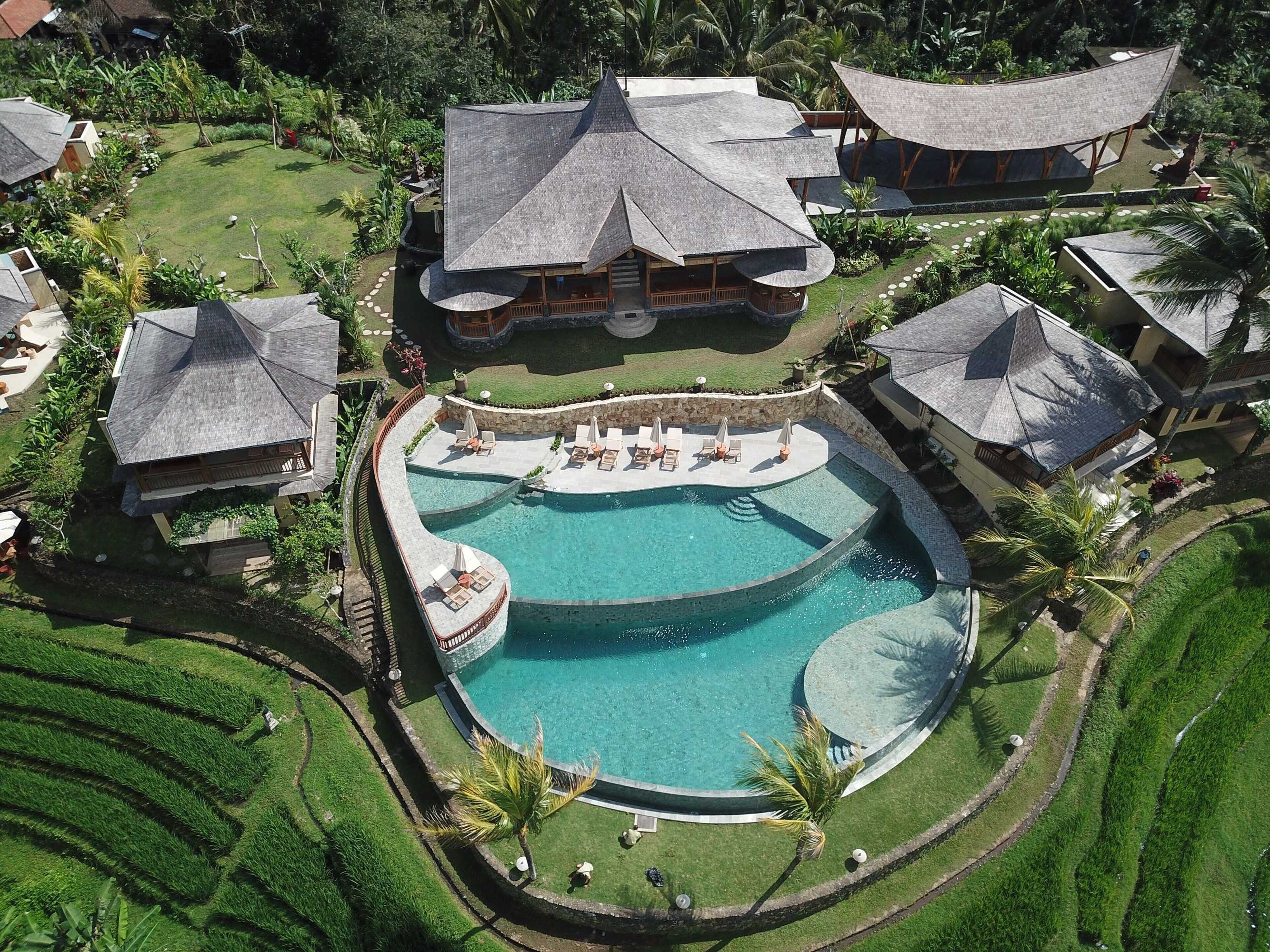 Gift card for Puri Dajuma Terrace Eco-Lodge & Spa
