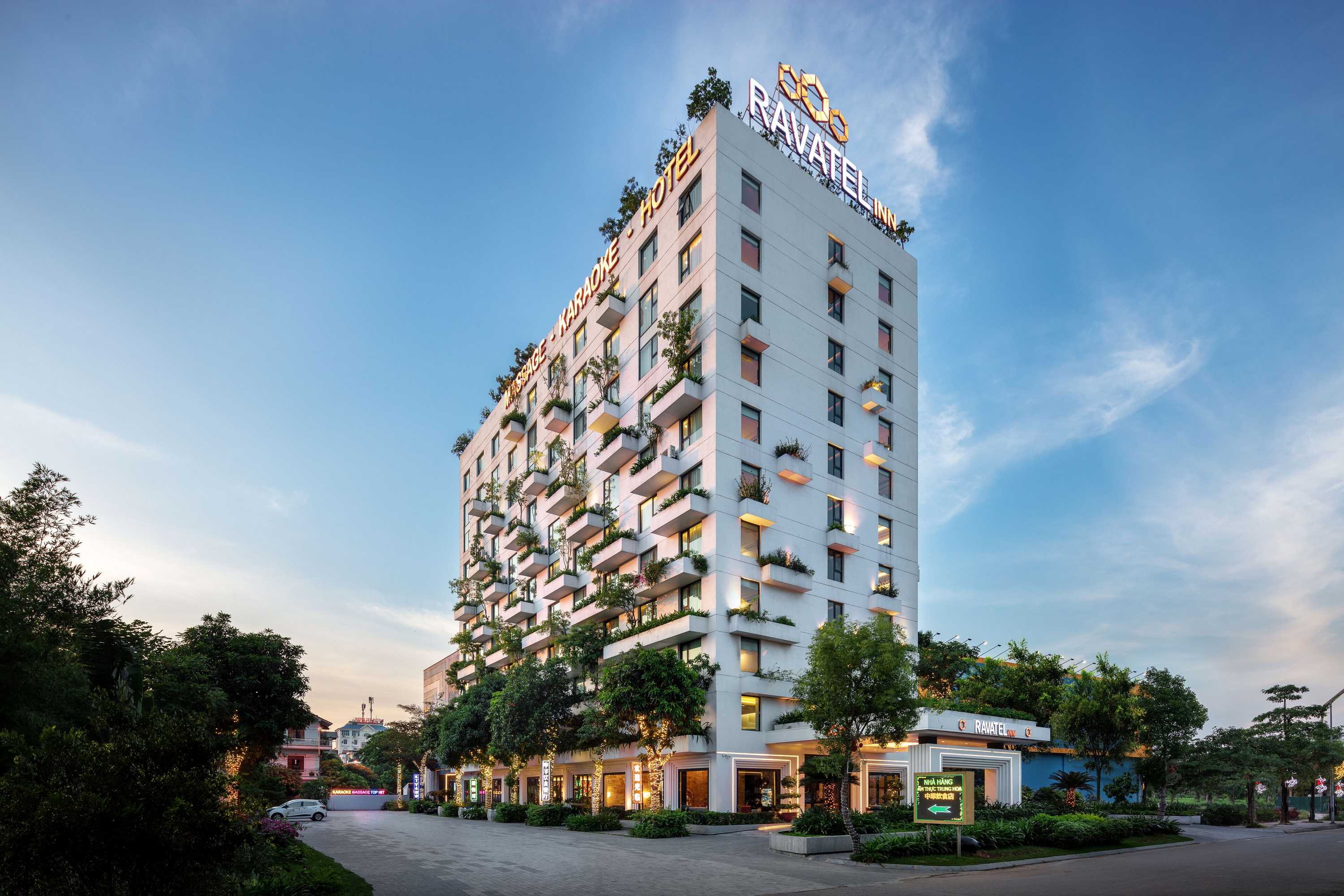 Gift card for Ravatel Luxury Hotel Bac Giang Gift card for Ravatel Luxury Hotel Bac Giang