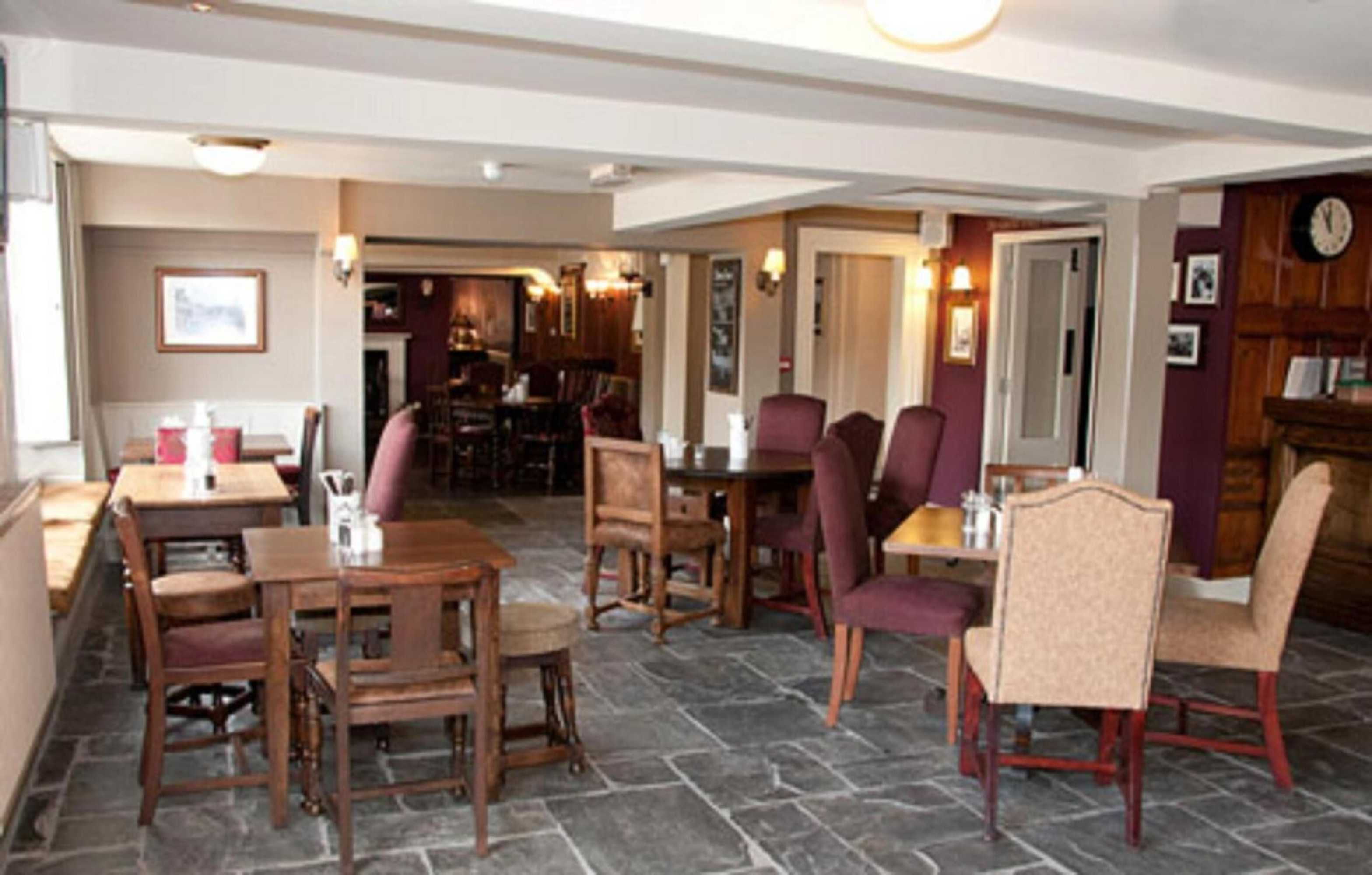 Gift card for Woolpack Inn by Greene King Inns