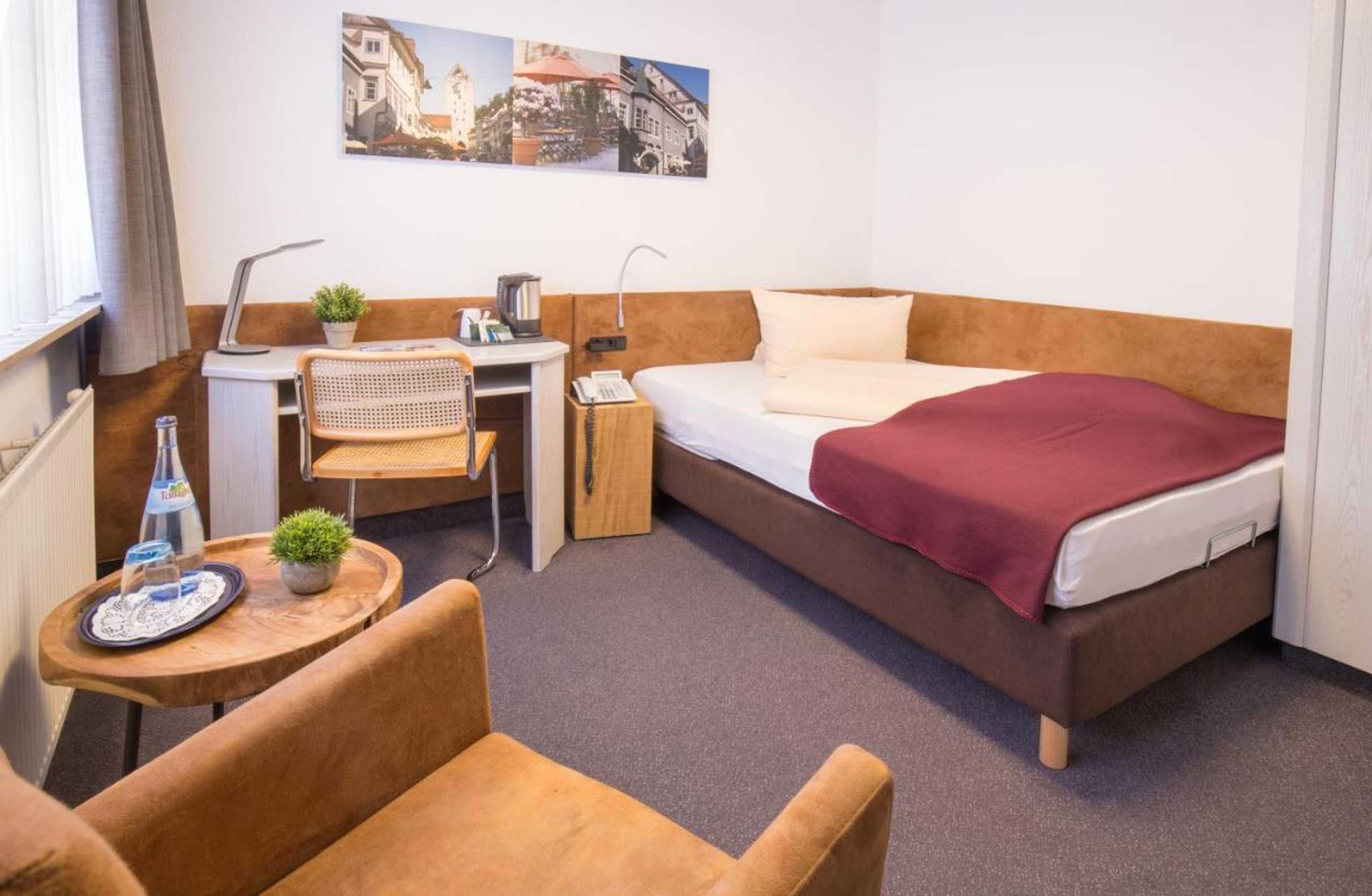 Gift card for Hotel Residenz