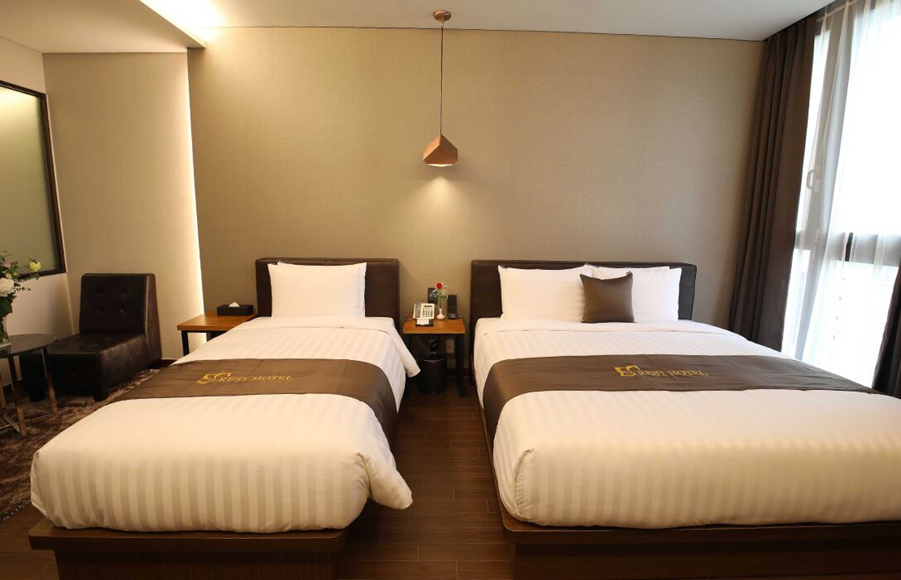 Gift card for Rest Hotel
