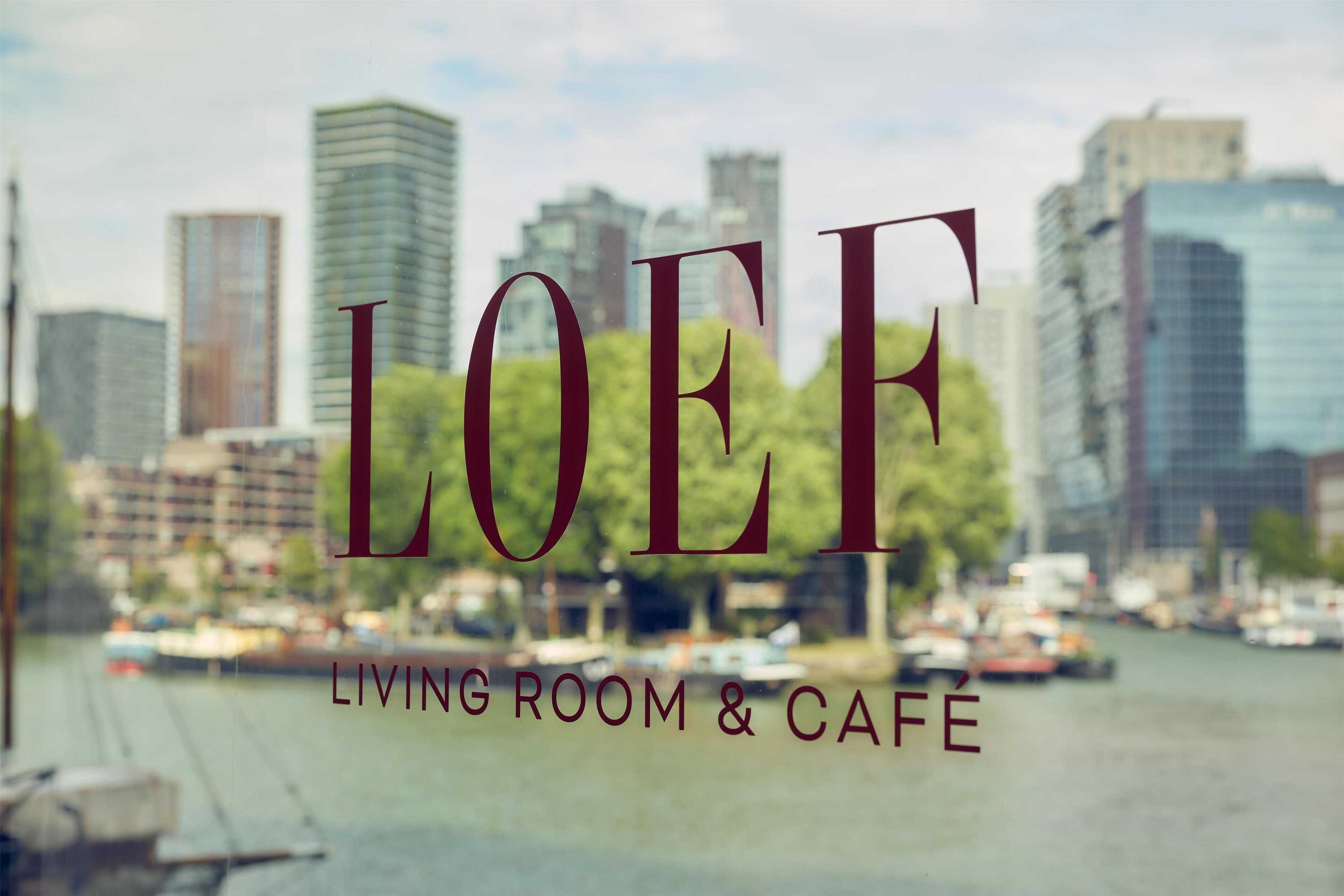 Gift card for Doubletree by Hilton Rotterdam Centre