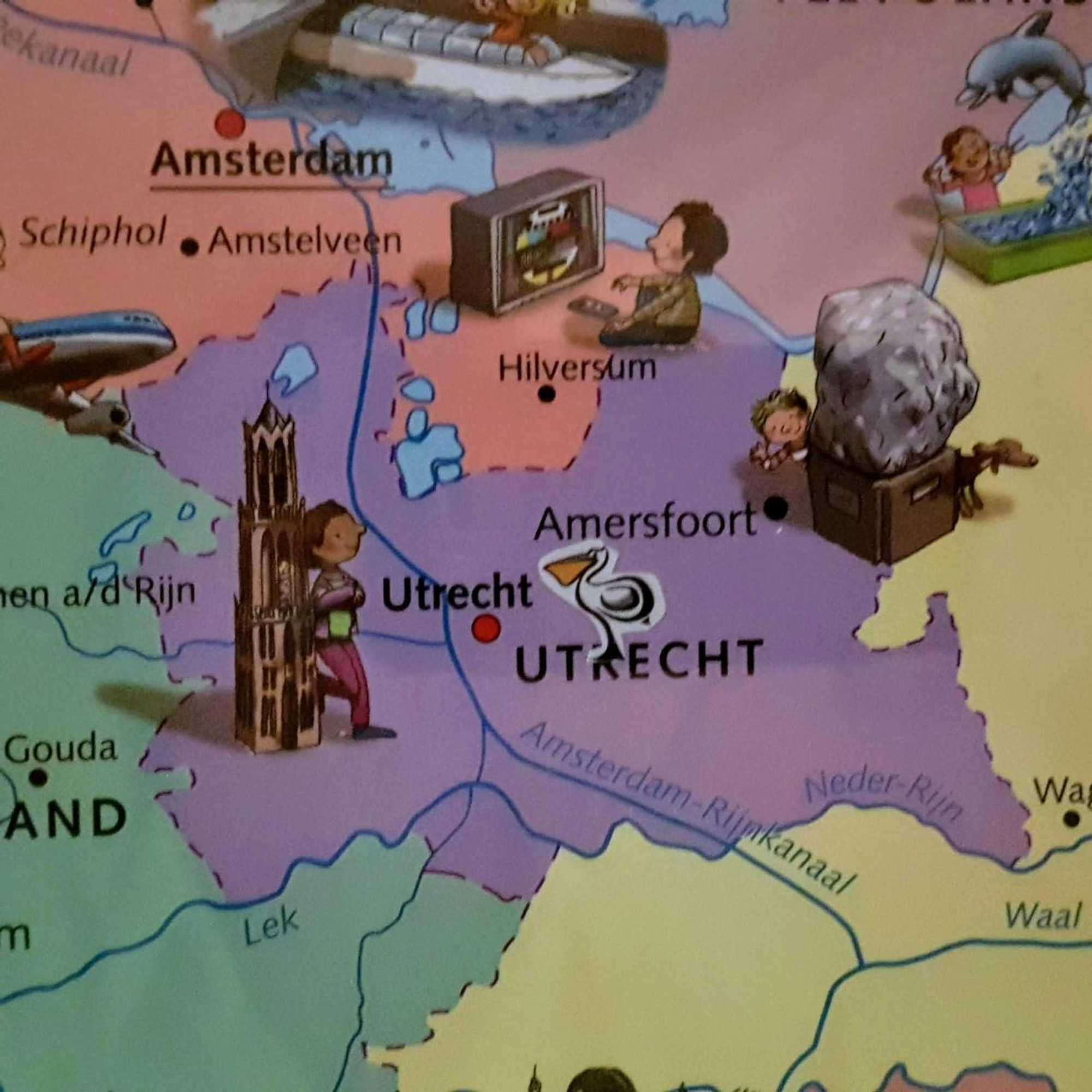 Gift card for Het Pelikaantje