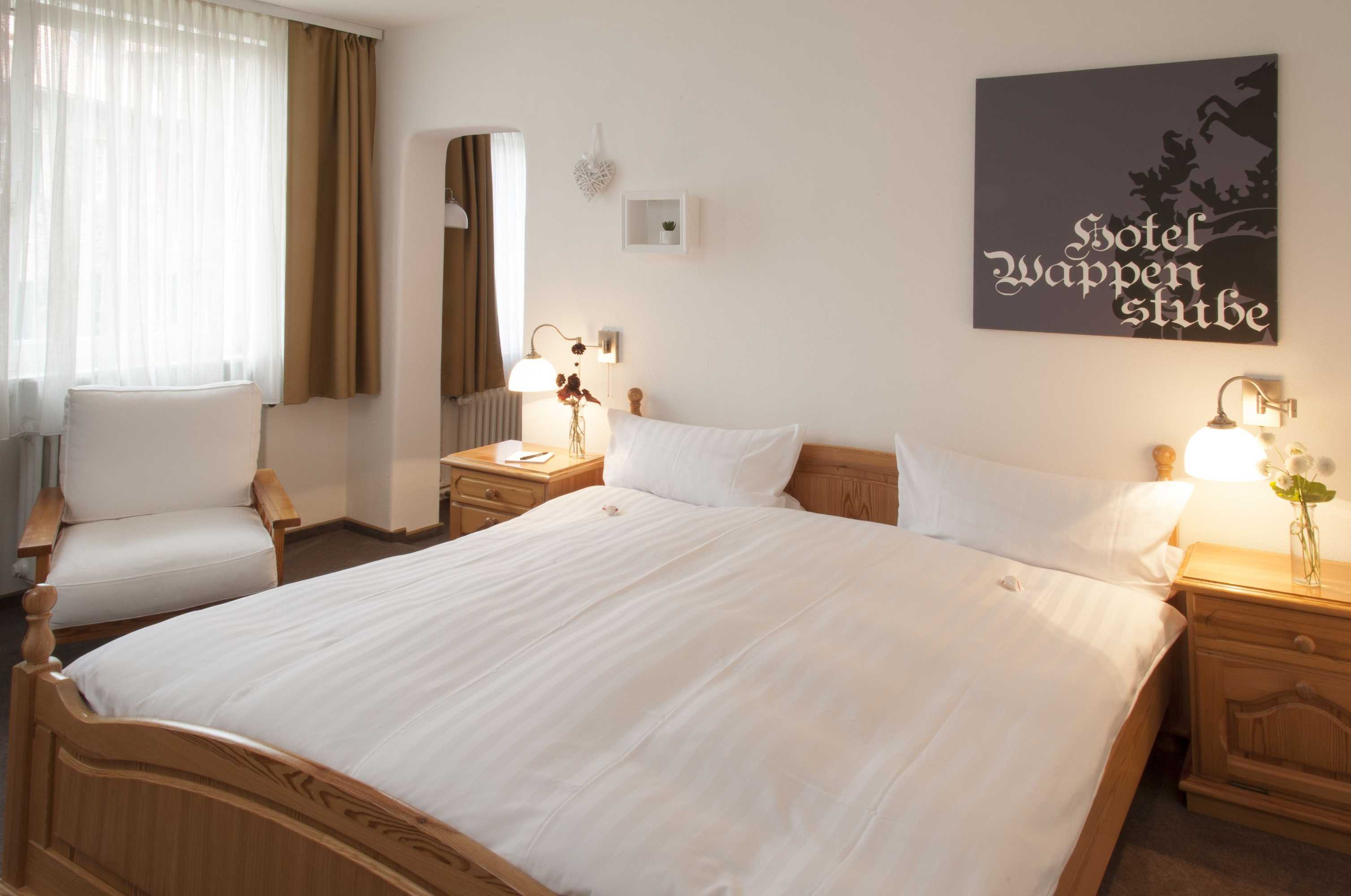 Gift card for Hotel Wappenstube