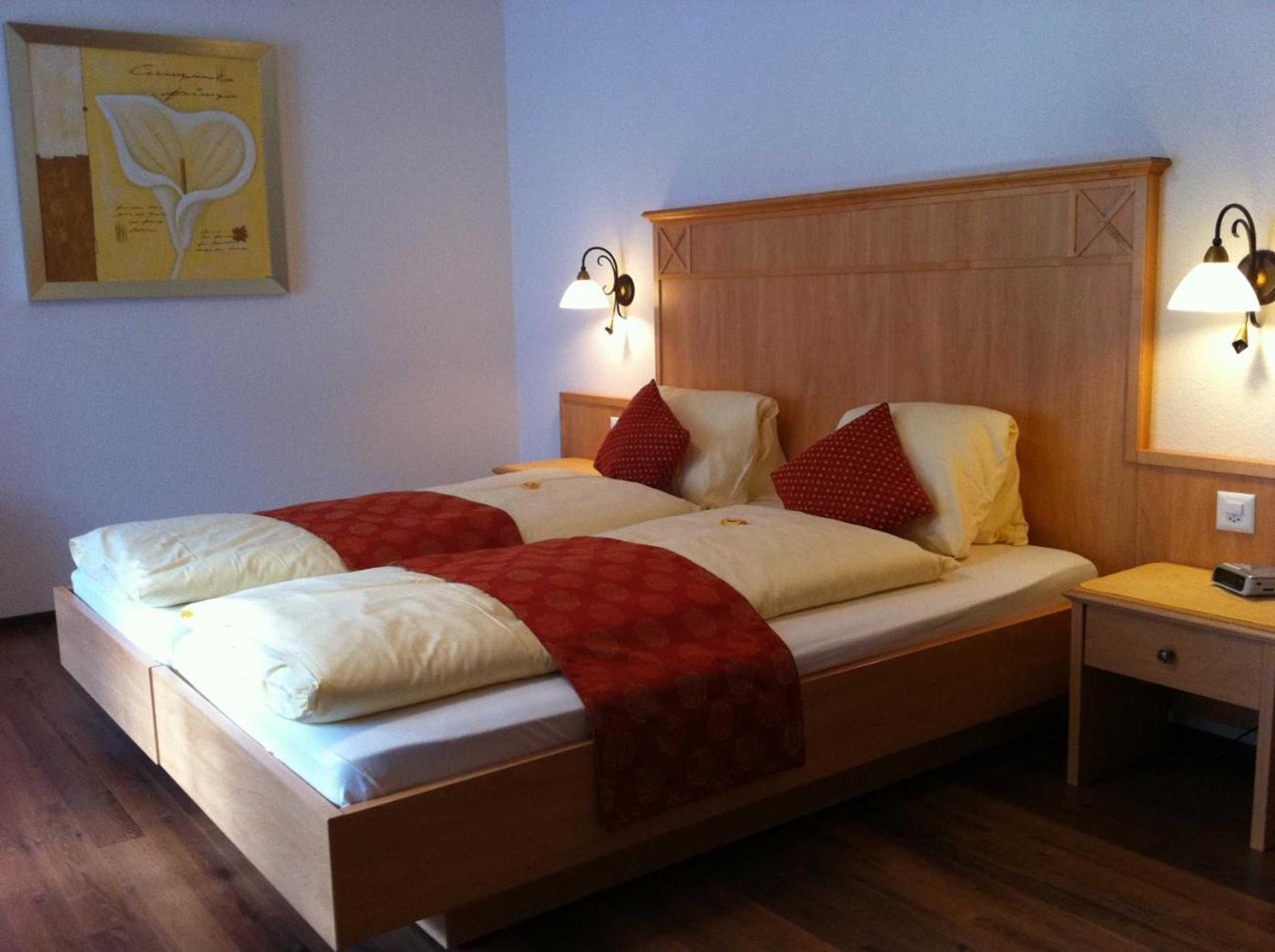 Gift card for Hotel Kreuz