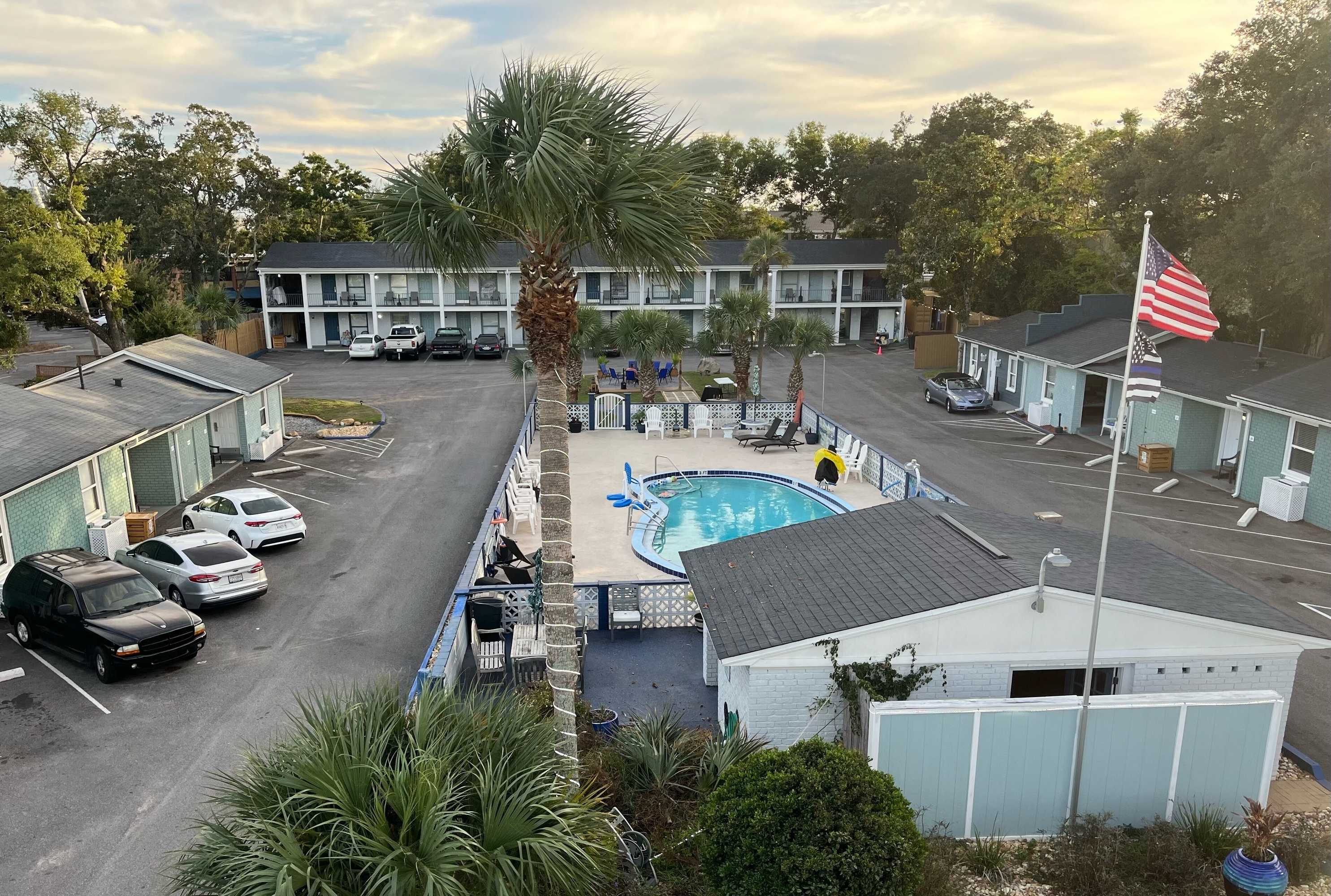 Gift card for Gulf Coast Inn
