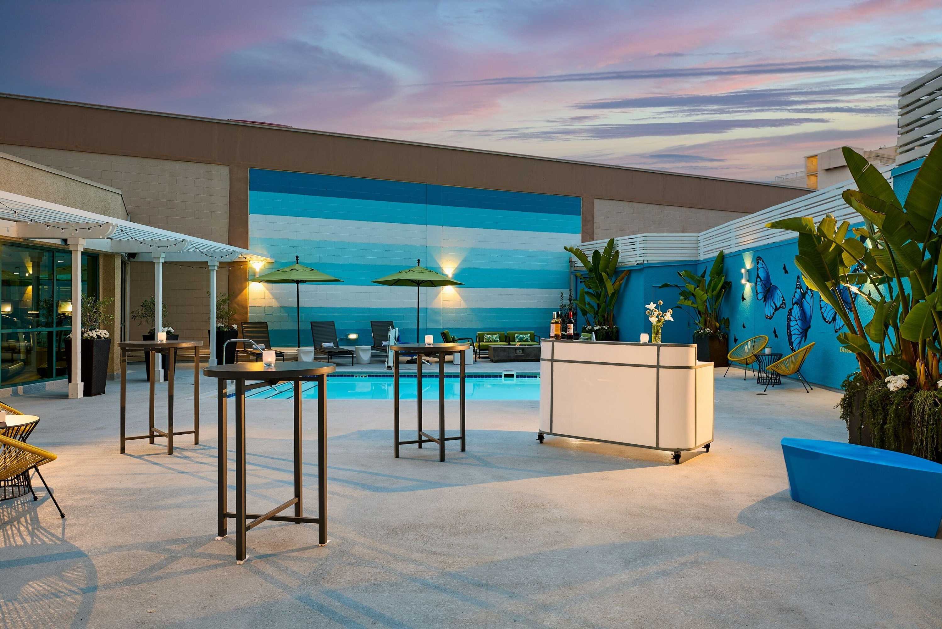 Gift card for Renaissance Los Angeles Airport Hotel Gift card for Renaissance Los Angeles Airport Hotel