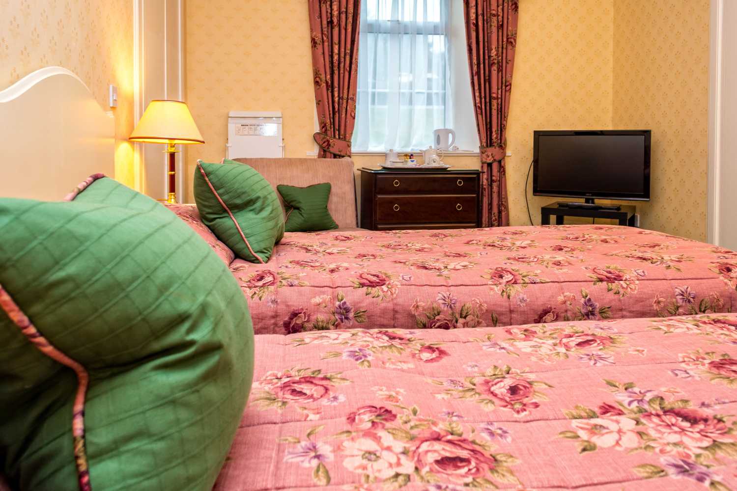 Gift card for Fernhill Hotel